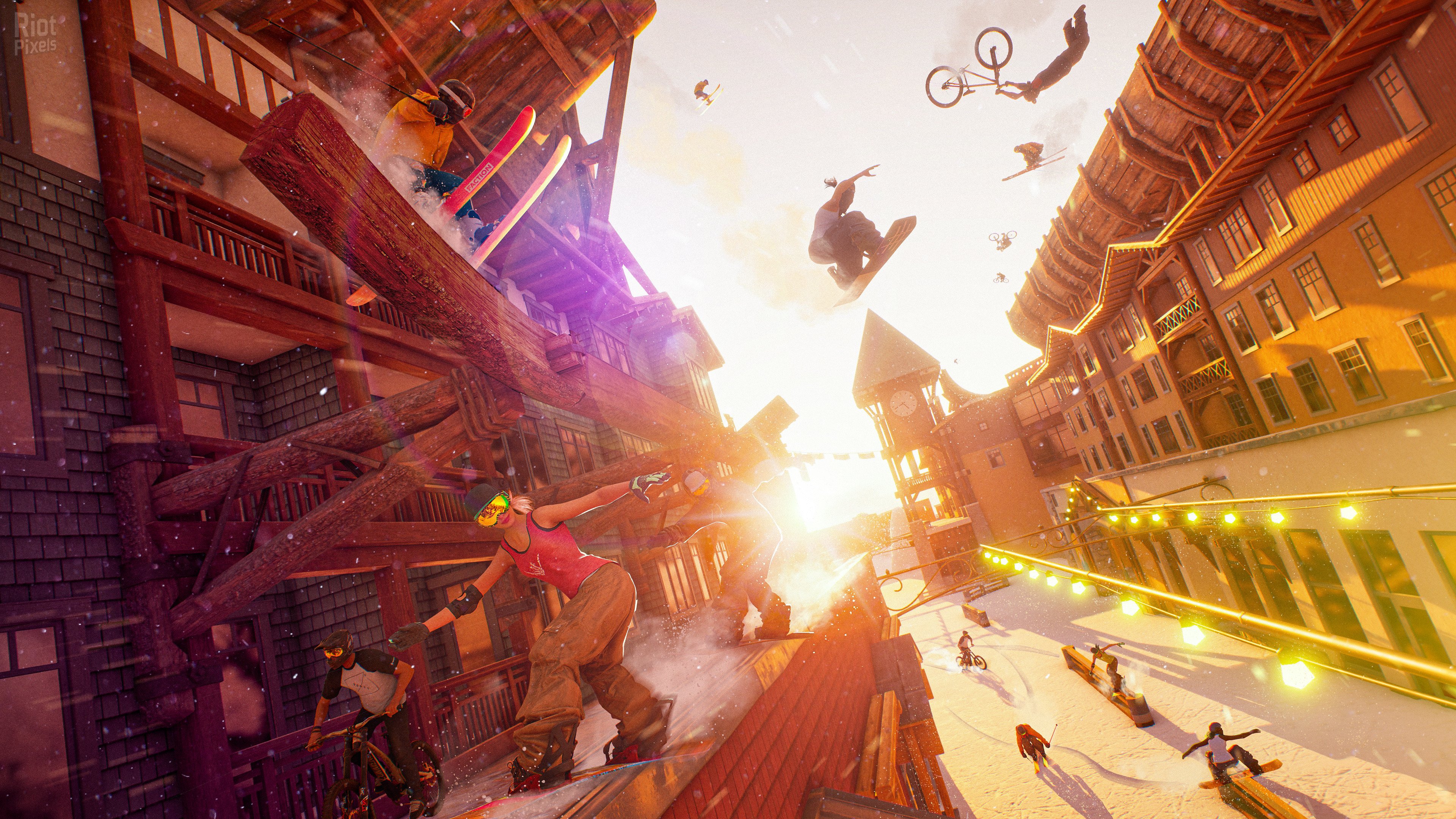 [7]-Riders Republic – v1.26.0 (Offline Zen Mode Only) Download-HohohoGames