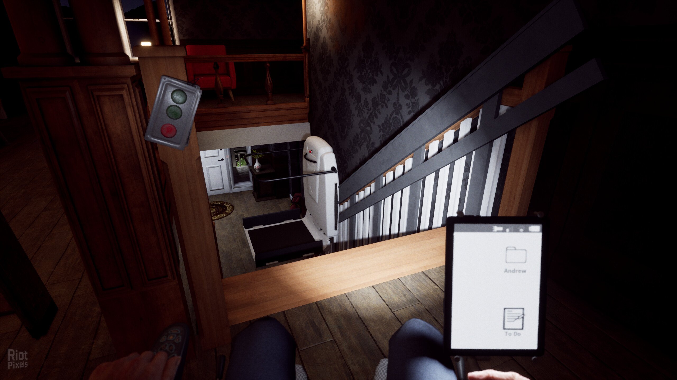[10]-Letters of Bernard Thorne Download-HohohoGames