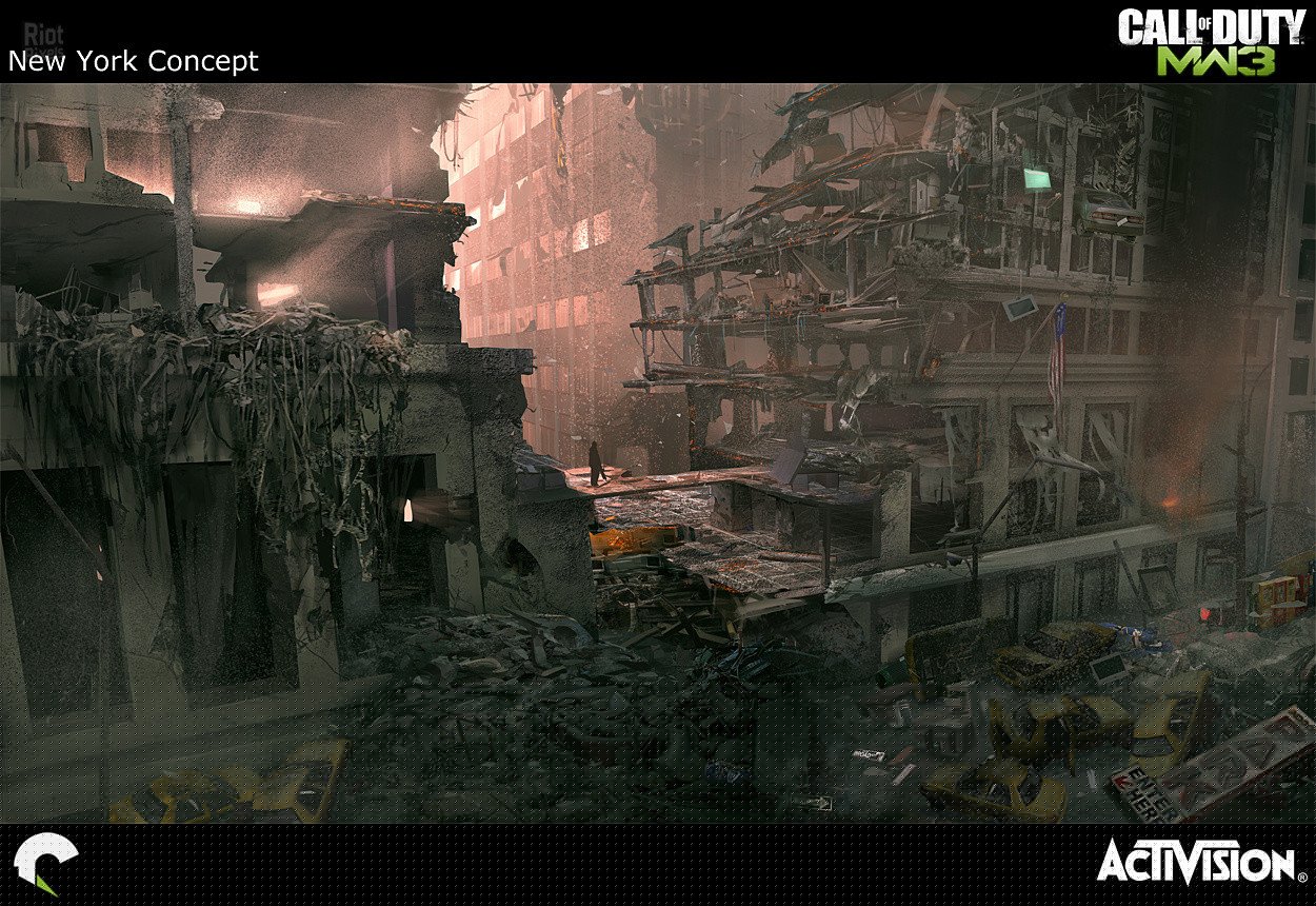 [28]-Call of Duty: Modern Warfare 3 – v1.9.461 + All DLCs Download-HohohoGames