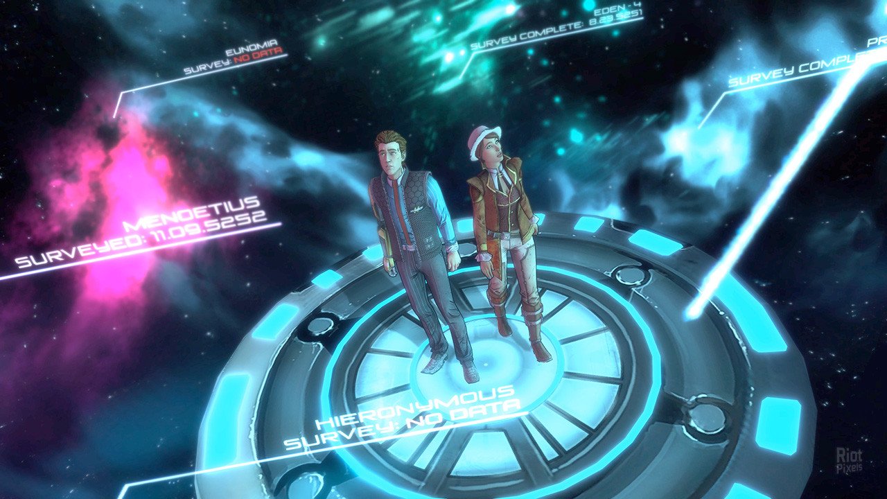 [11]-Tales from the Borderlands: Episodes 1-5 Download-HohohoGames