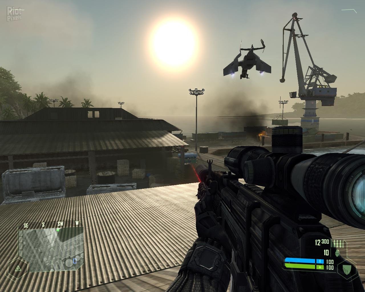 [12]-Crysis – v1.1.1.6156 Download-HohohoGames