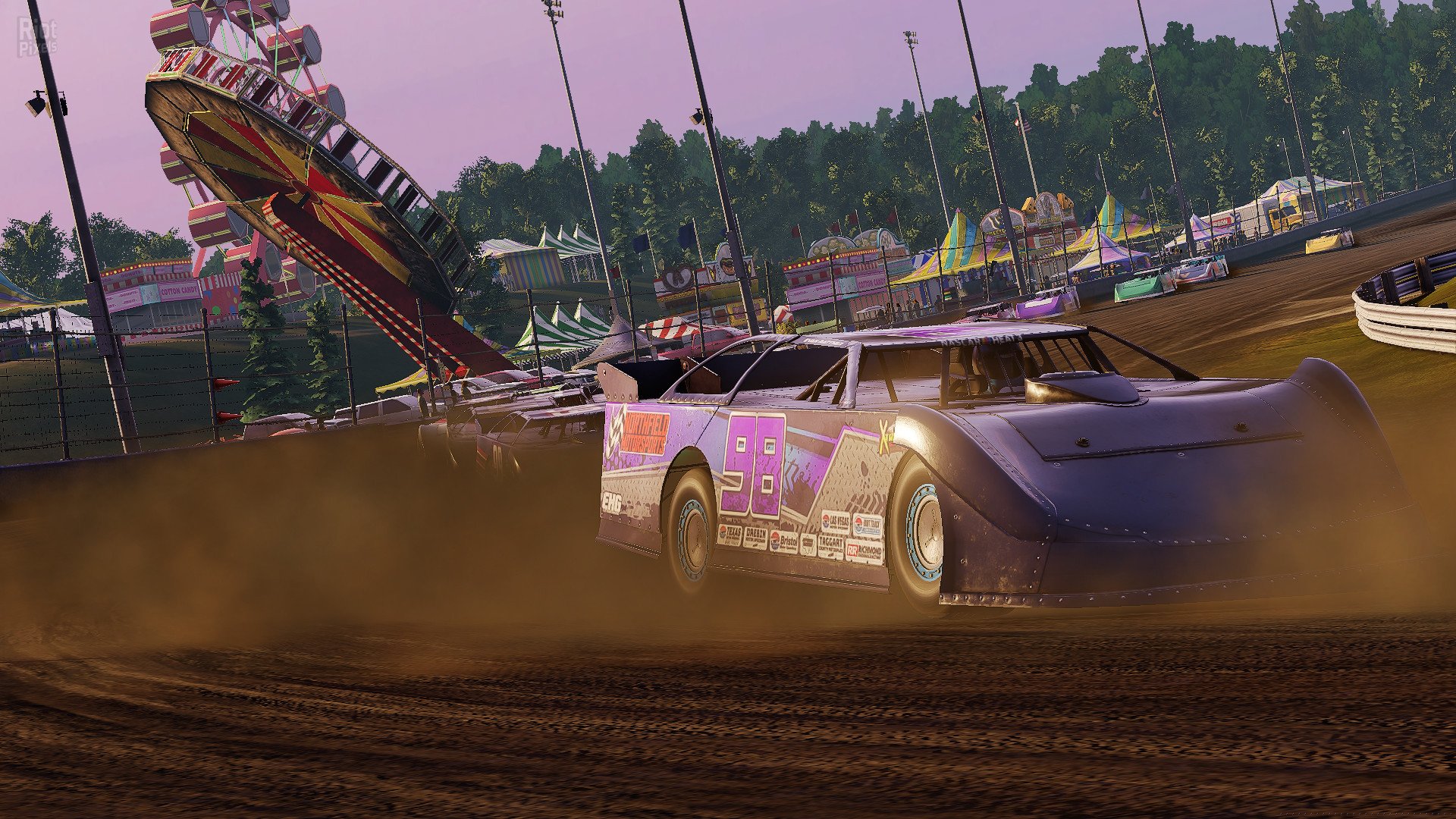 [4]-NASCAR Heat 3 Download-HohohoGames