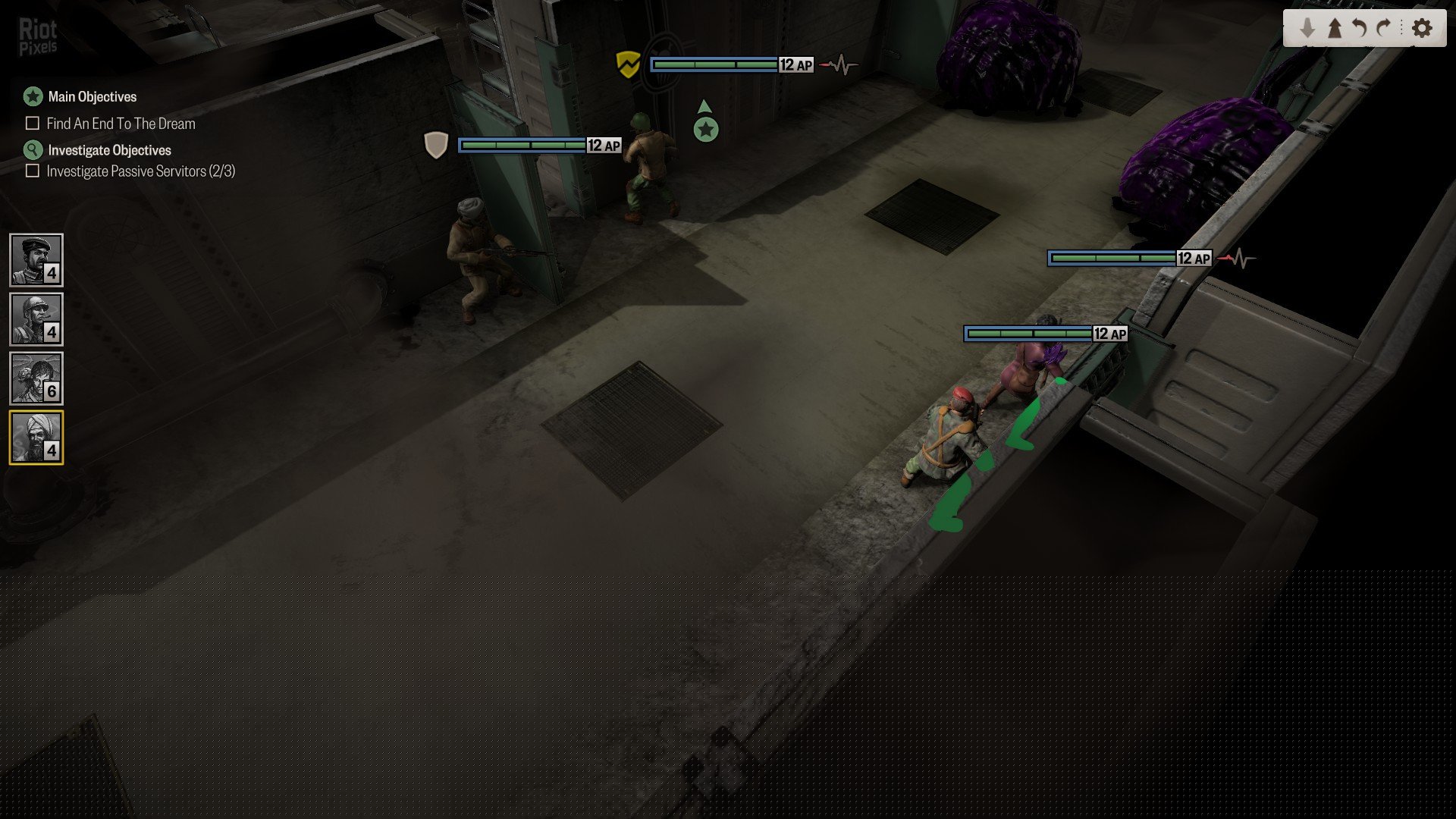 [13]-Achtung! Cthulhu Tactics – v1.0.0.6 Download-HohohoGames