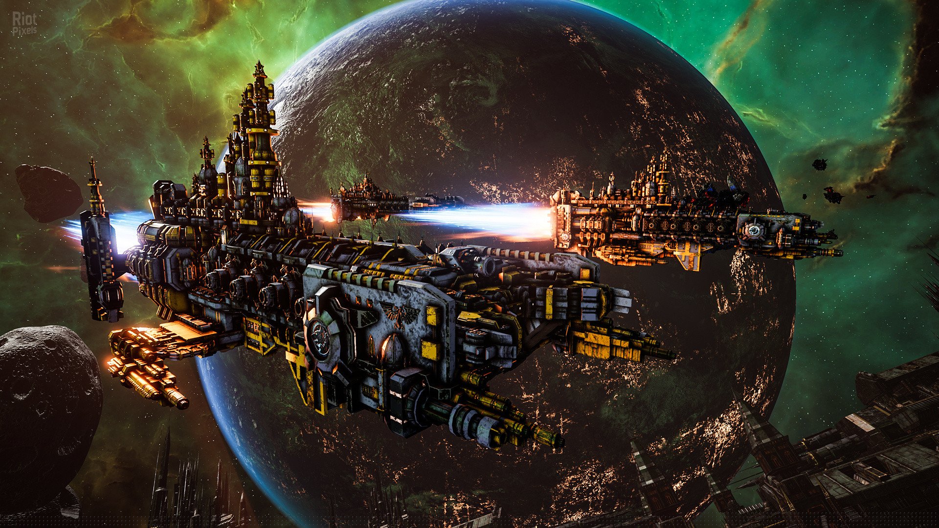 [3]-Battlefleet Gothic: Armada 2 – v8822 Download-HohohoGames