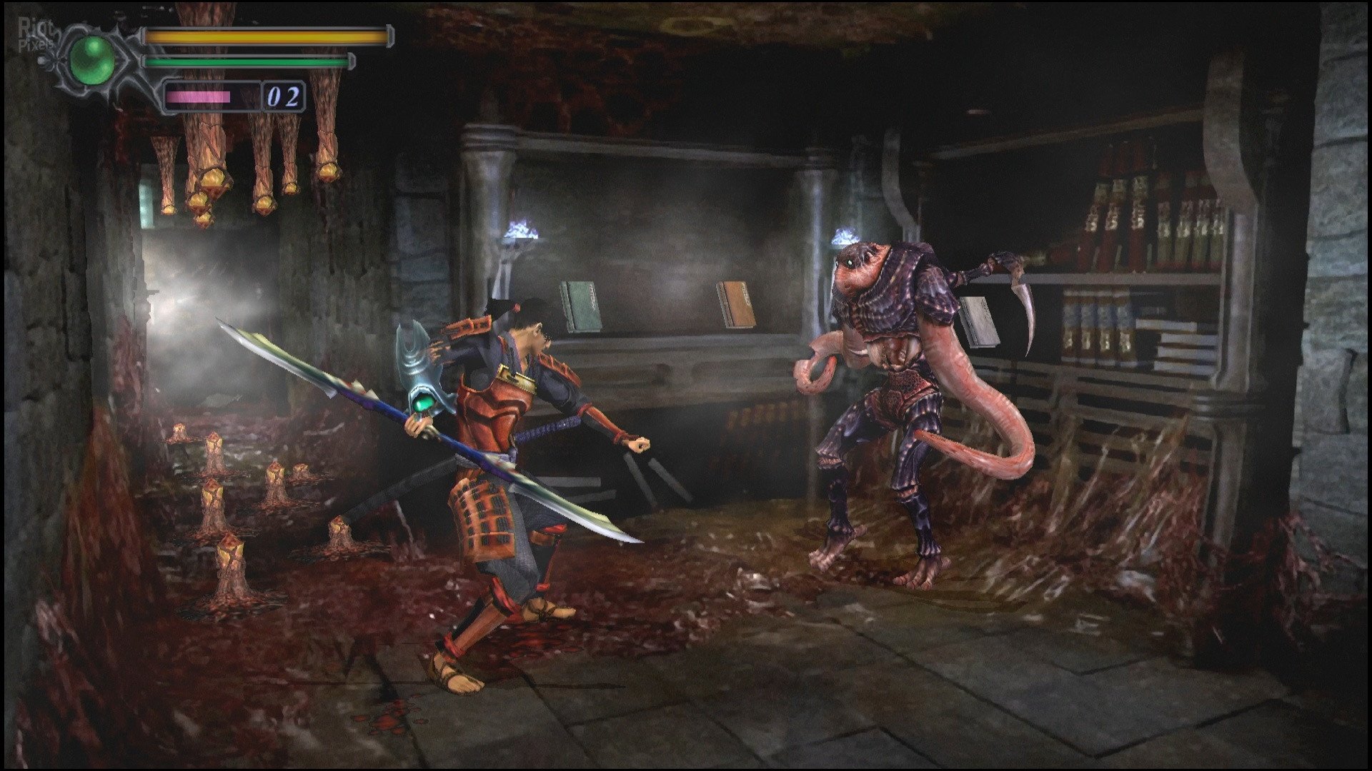 [7]-Onimusha: Warlords Download-HohohoGames