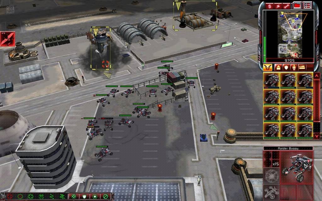 [4]-Command & Conquer 3: Tiberium Wars + Kane’s Wrath (v1.9.2801.21826/v1.02) Download-HohohoGames
