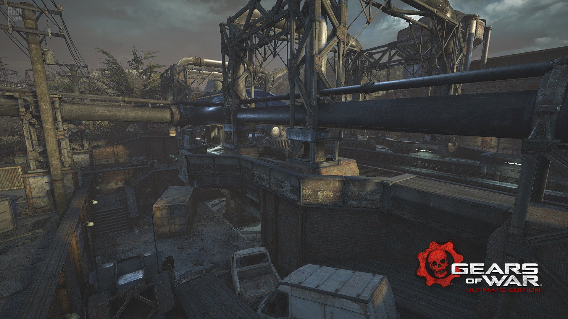 [29]-Gears of War: Ultimate Edition – v1.10 Download-HohohoGames