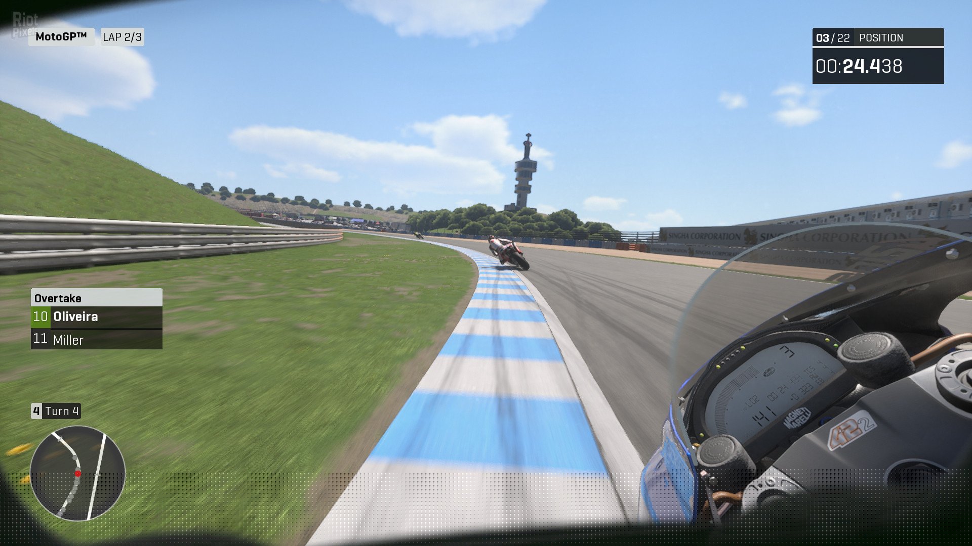 [8]-MotoGP 19 + Historical Pack DLC Download-HohohoGames
