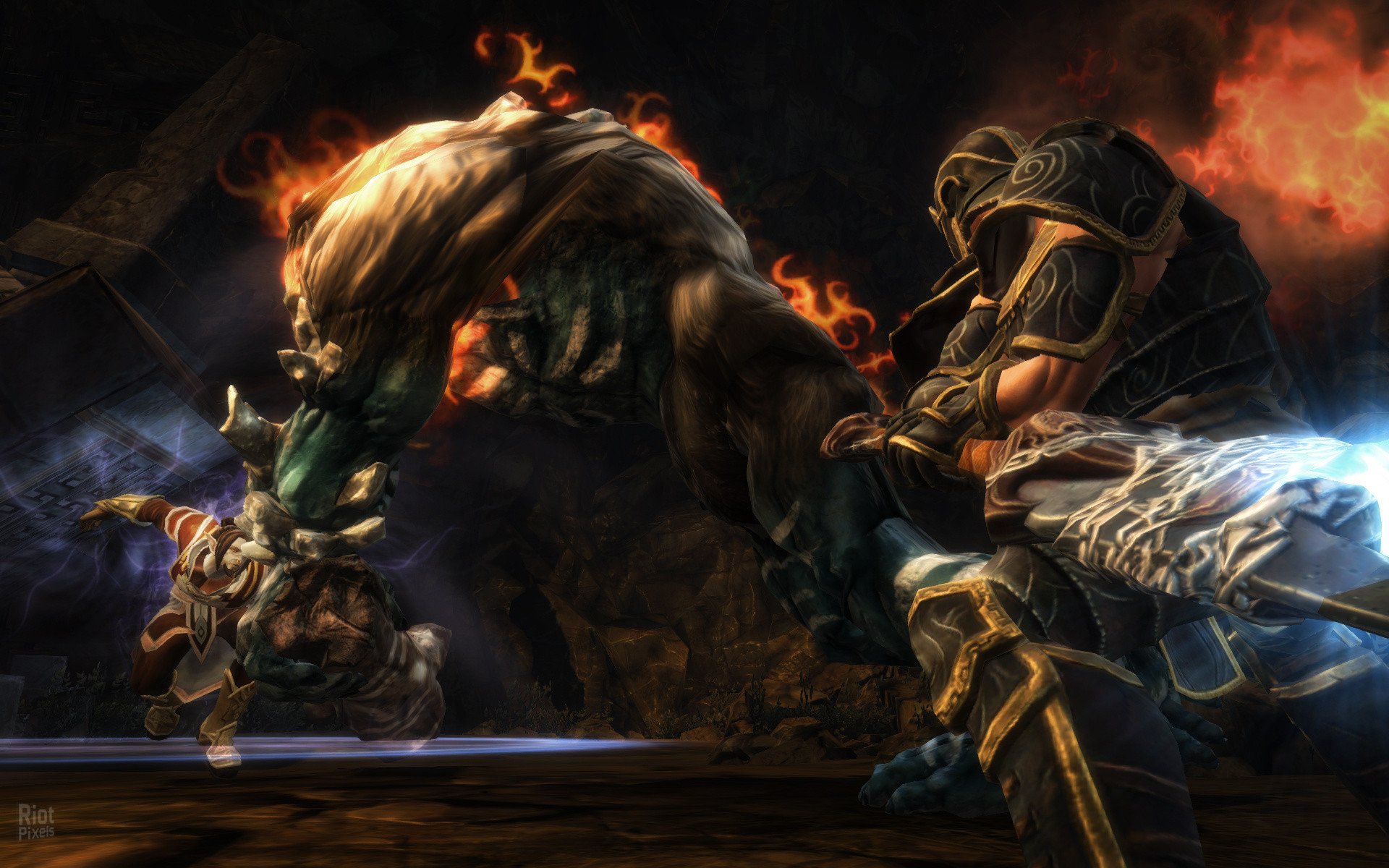[3]-Kingdoms of Amalur: Reckoning – v1.0.0.2 + All DLCs Download-HohohoGames