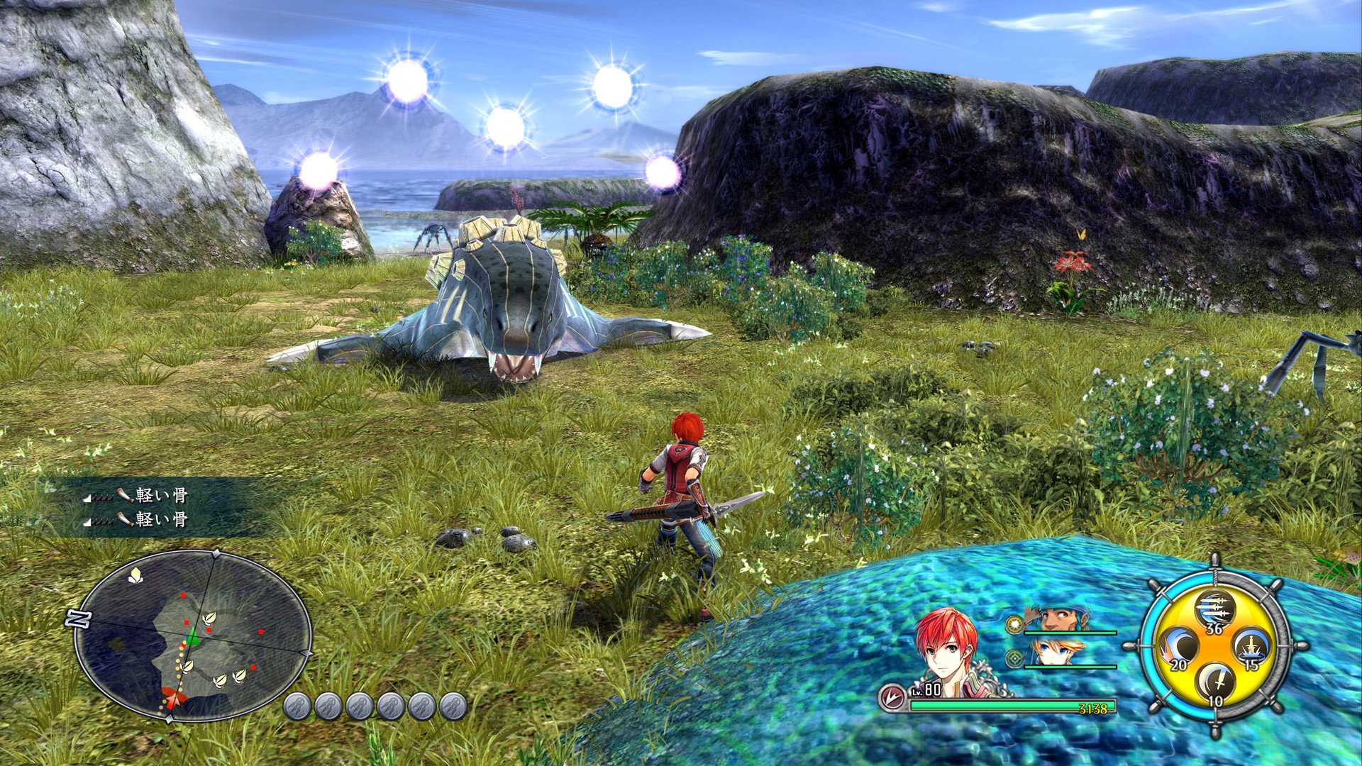 [6]-Ys VIII: Lacrimosa of Dana – v20200119 HotFix + HQ Texture Pack + All DLCs Download-HohohoGames