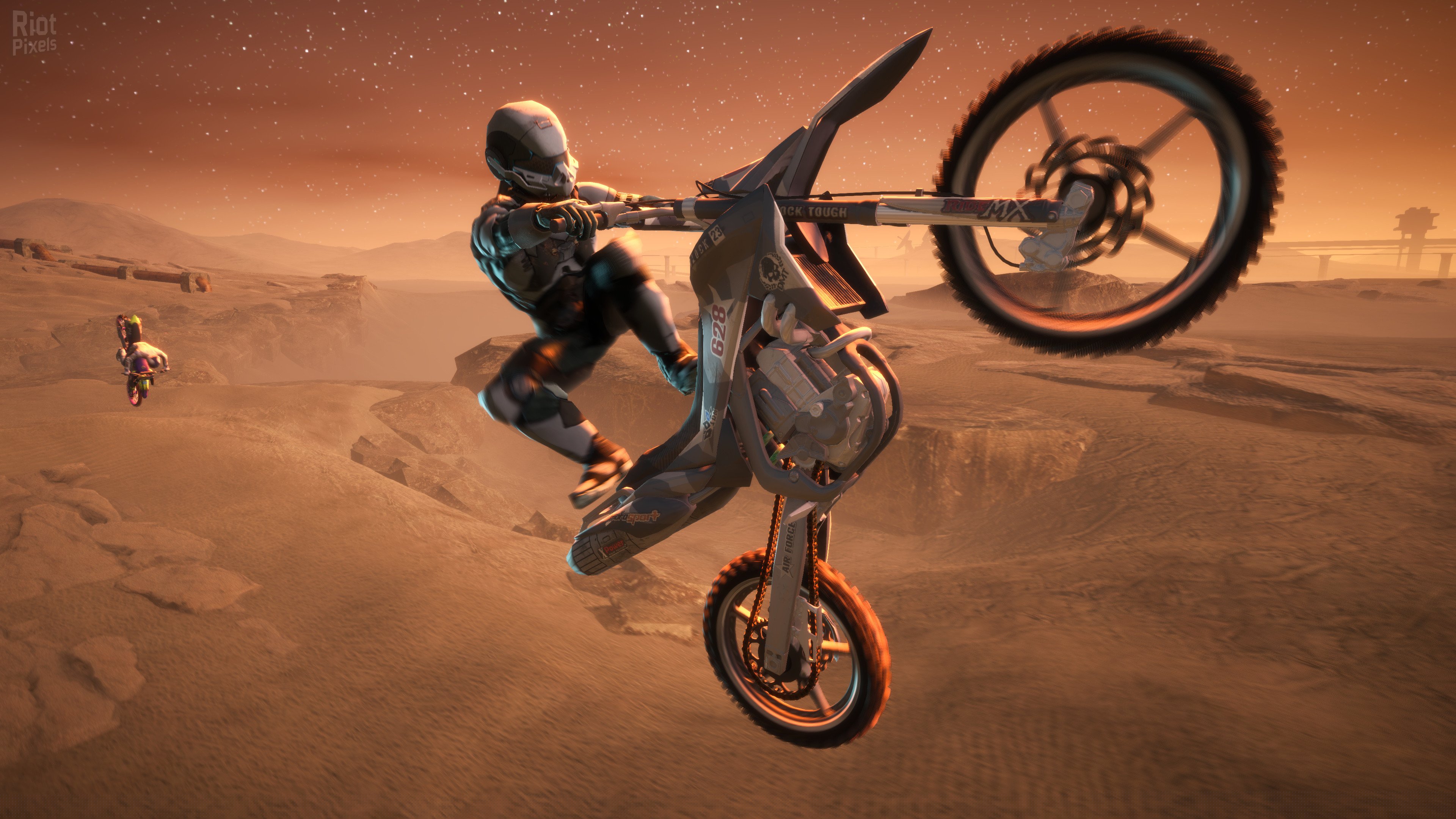 [15]-MX Nitro: Unleashed + DLC Download-HohohoGames
