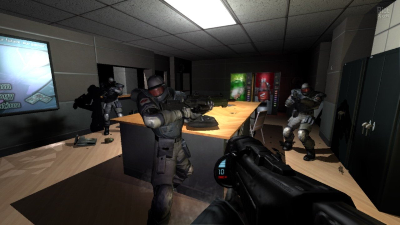[5]-F.E.A.R. Platinum Collection (GOG+Retail) Download-HohohoGames