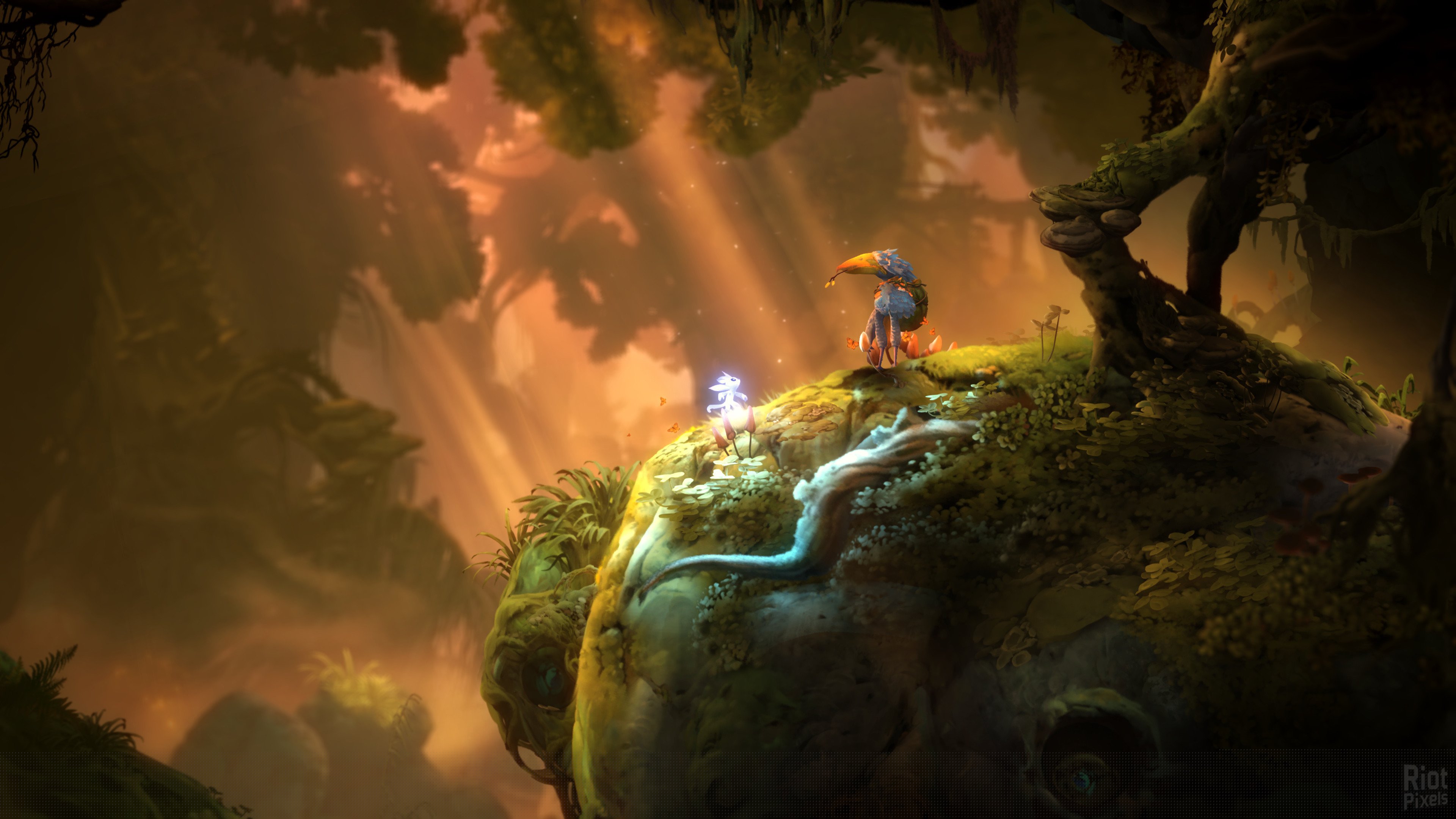 [2]-Ori and the Will of the Wisps Download-HohohoGames