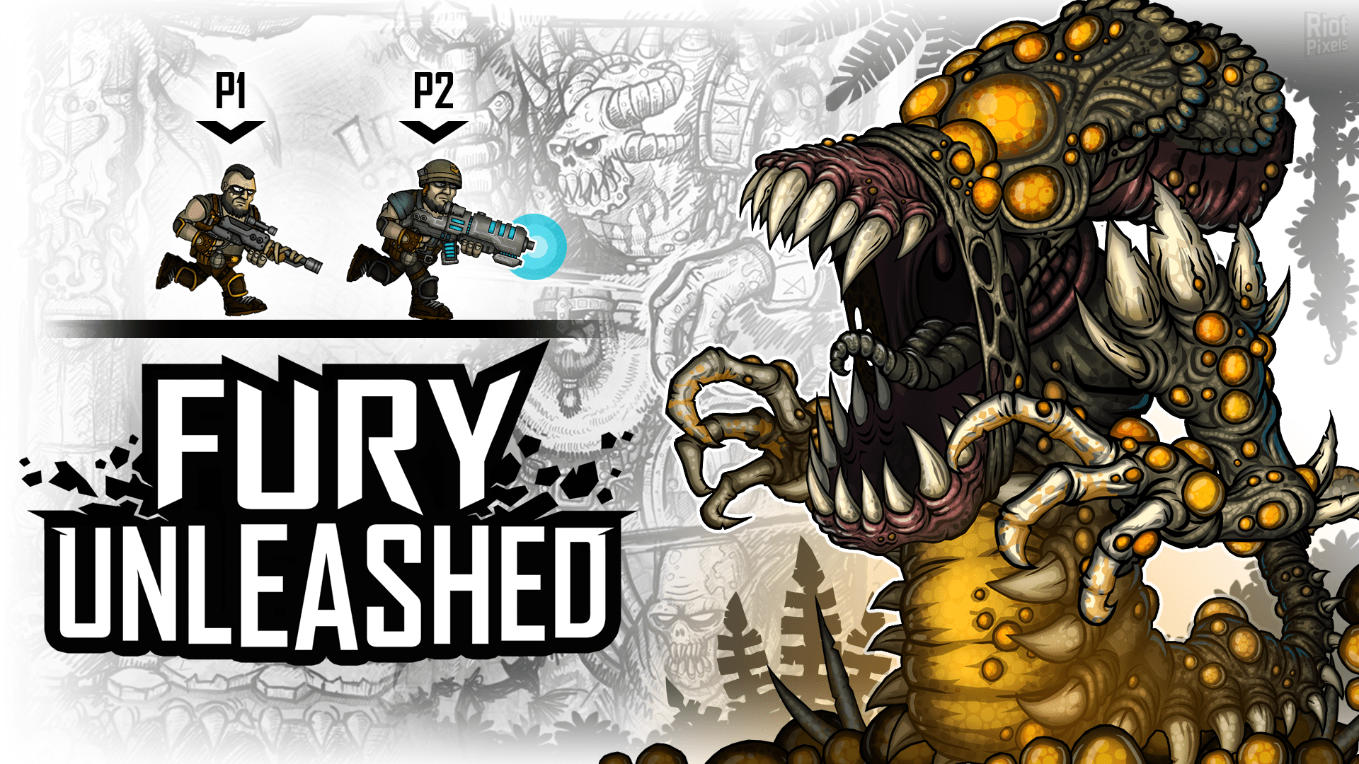 [24]-Fury Unleashed – v1.0 Download-HohohoGames