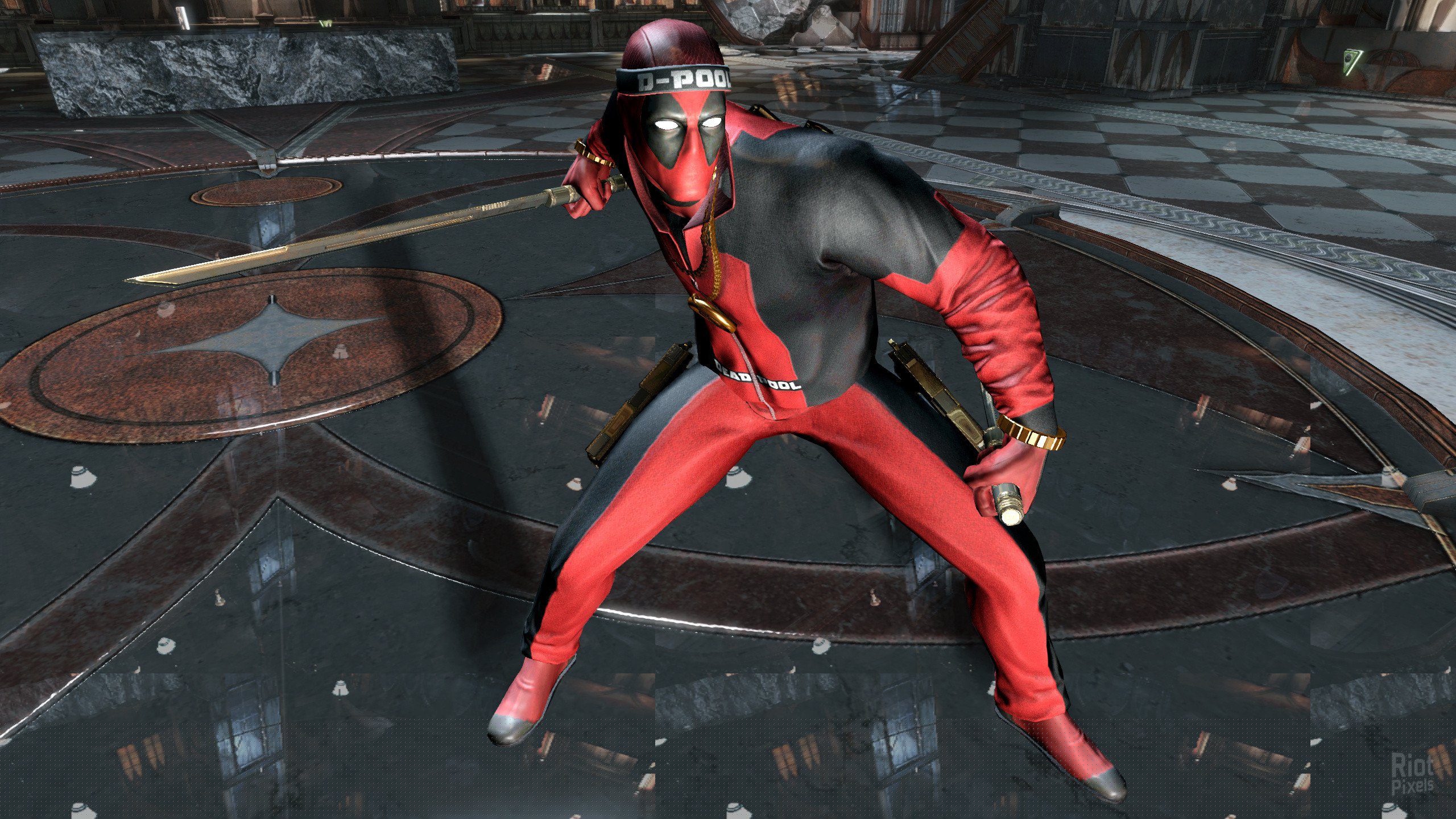 [4]-Deadpool + 2 DLCs Download-HohohoGames