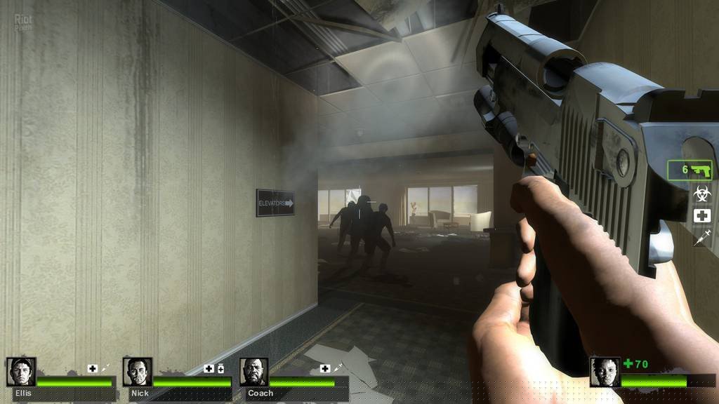 [16]-Left 4 Dead 2 – v2.2.0.2 / Build 5608010 + Multiplayer Download-HohohoGames