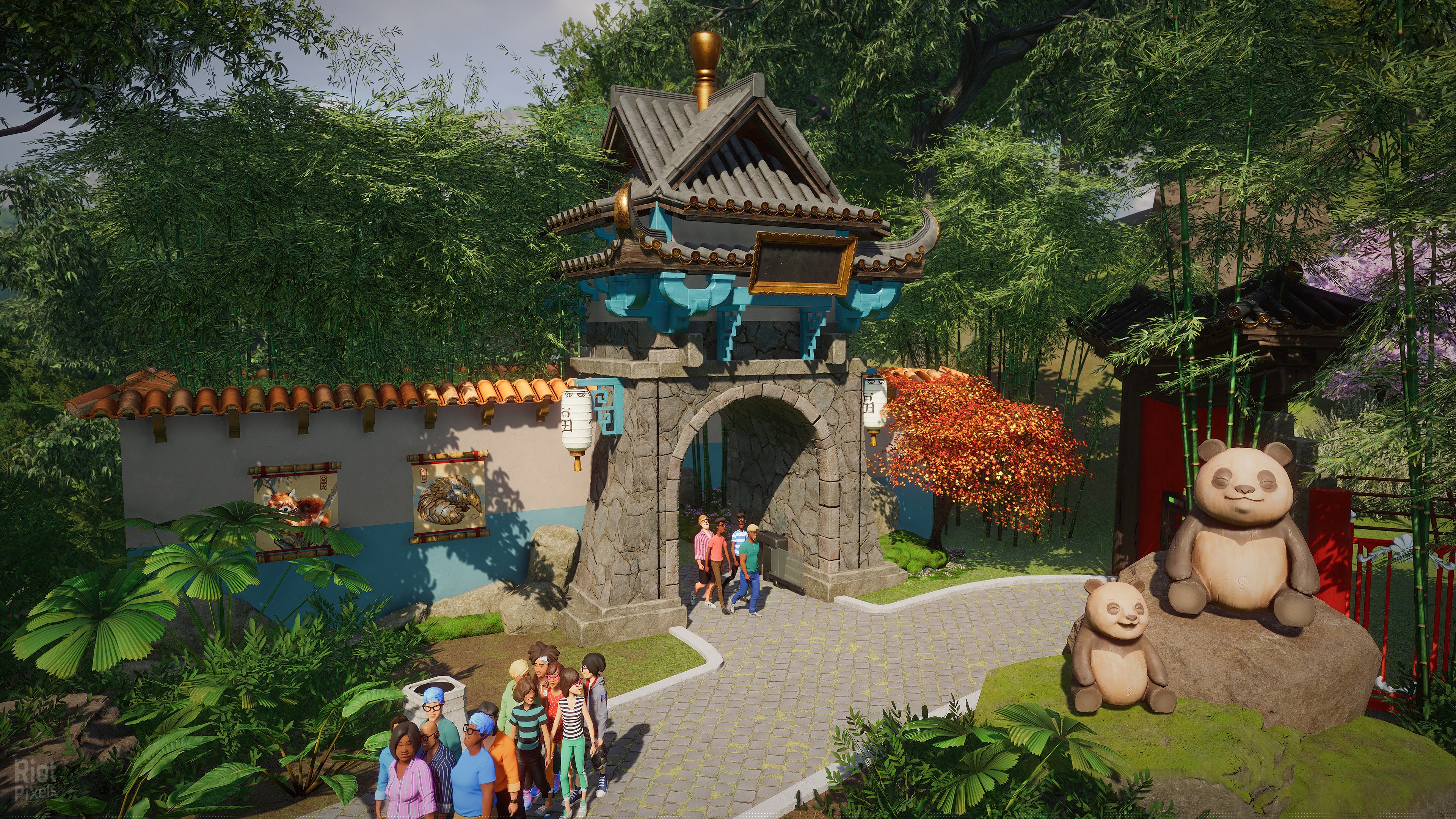 [6]-Planet Zoo: Deluxe Edition – v1.2.5.63260 + 4 DLCs + Bonus Content Download-HohohoGames