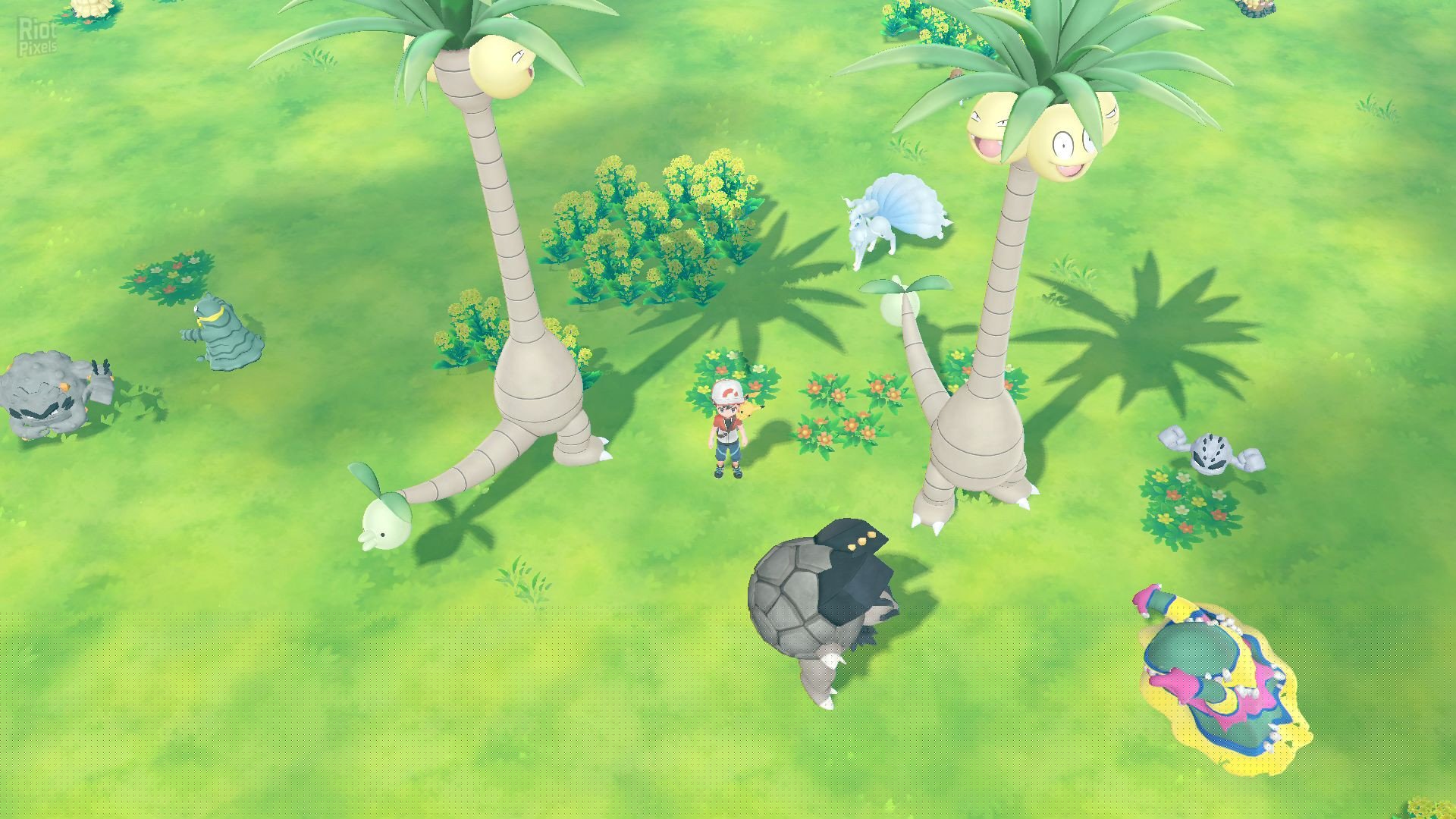 [11]-Pokemon: Let’s Go, Pikachu/Eevee! – v1.0.2 + Yuzu Emu for PC Download-HohohoGames