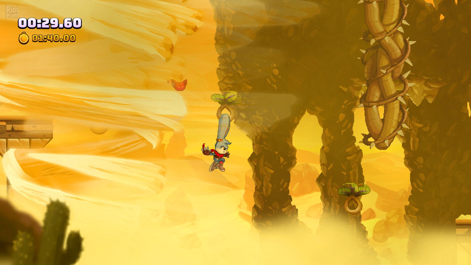 [14]-Kaze and the Wild Masks – v2.2.1 + Pre-Order Launch DLC Download-HohohoGames