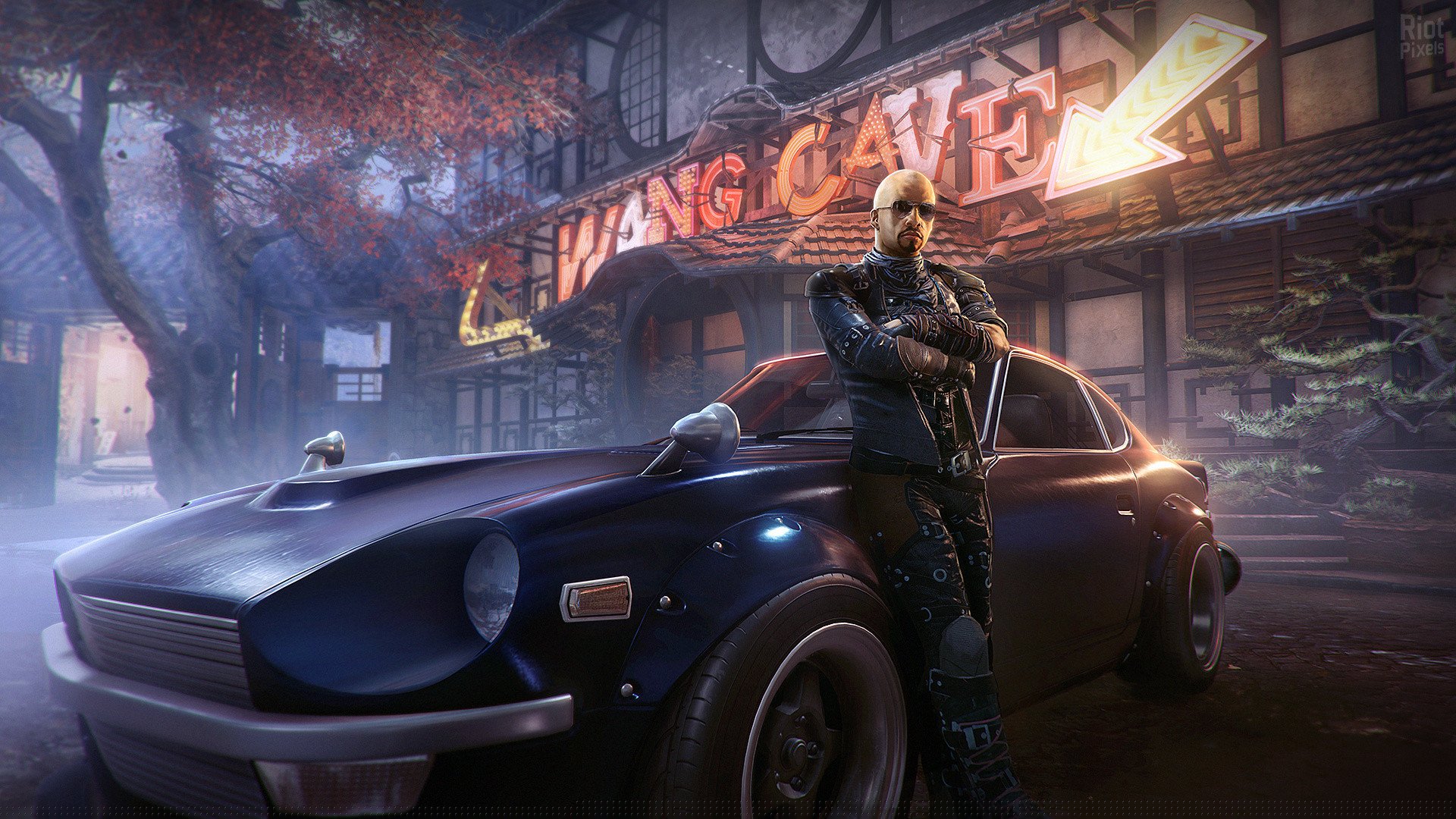 Shadow Warrior 2: Deluxe Edition, v1.1.14.0 + 9 DLCs + Bonus Content Download-HohohoGames
