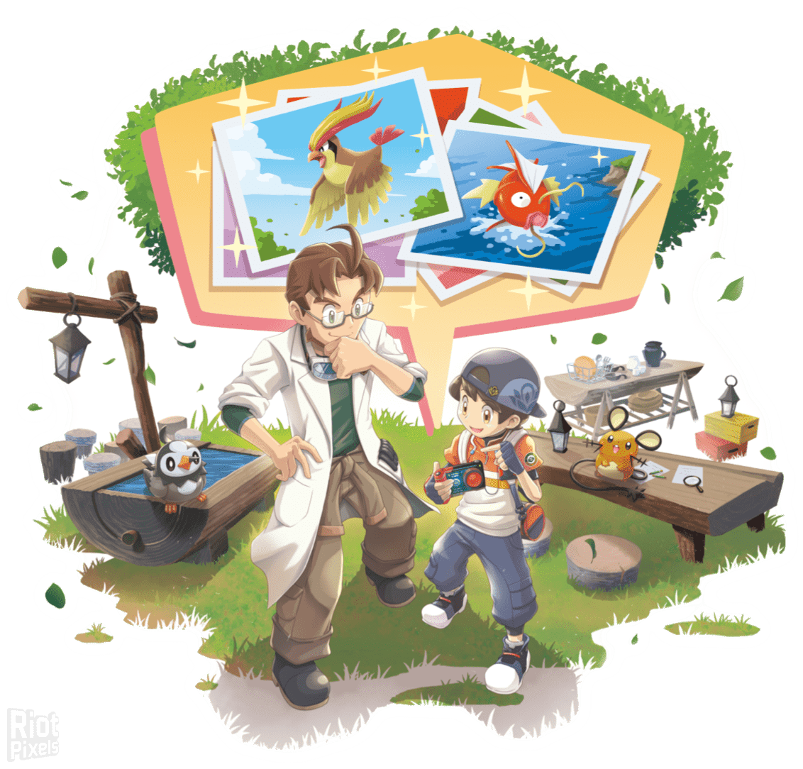[22]-New Pokemon Snap – v1.1.0 + Ryujinx Emu for PC Download-HohohoGames