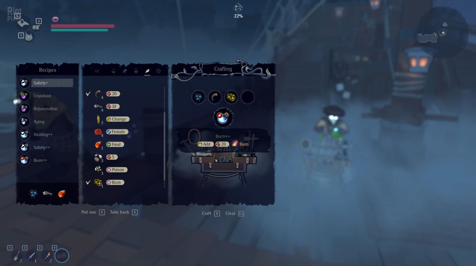 [5]-The Serpent Rogue – v0.0.160 Download-HohohoGames