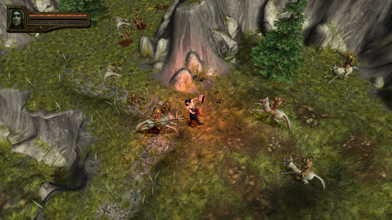 [8]-Baldur’s Gate: Dark Alliance II – GOG/Steam Versions Download-HohohoGames