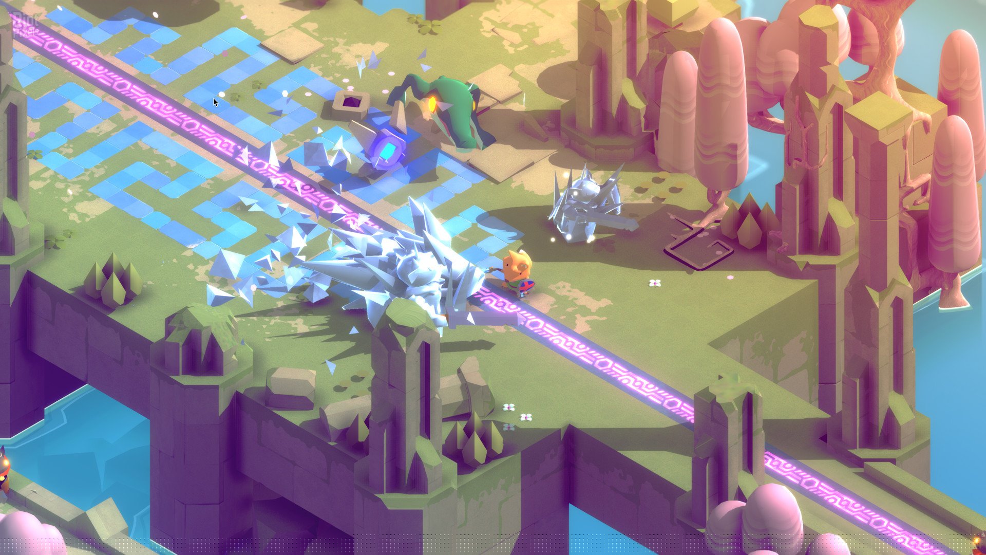 [4]-TUNIC, v20220422 + Bonus Soundtrack Download-HohohoGames
