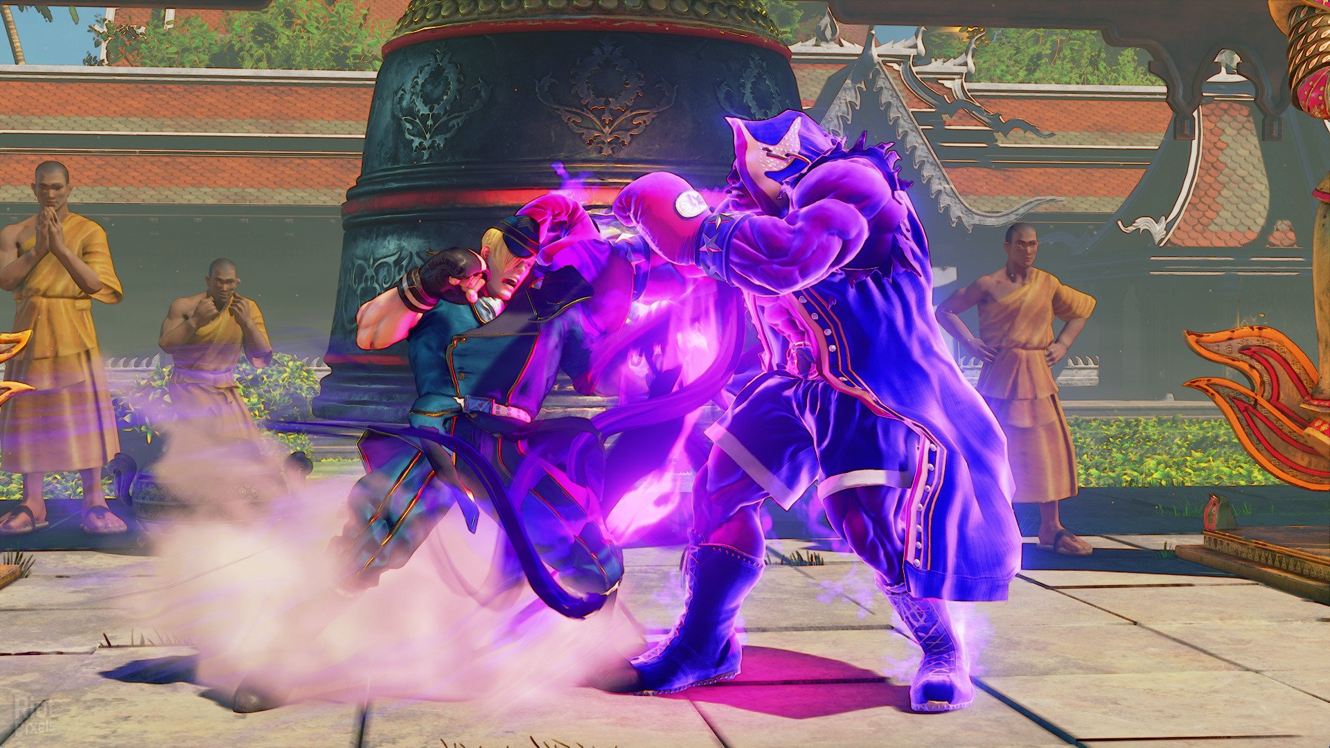 [16]-Street Fighter V: Champion Edition – v7.010 + All DLCs/Bonus Content Download-HohohoGames