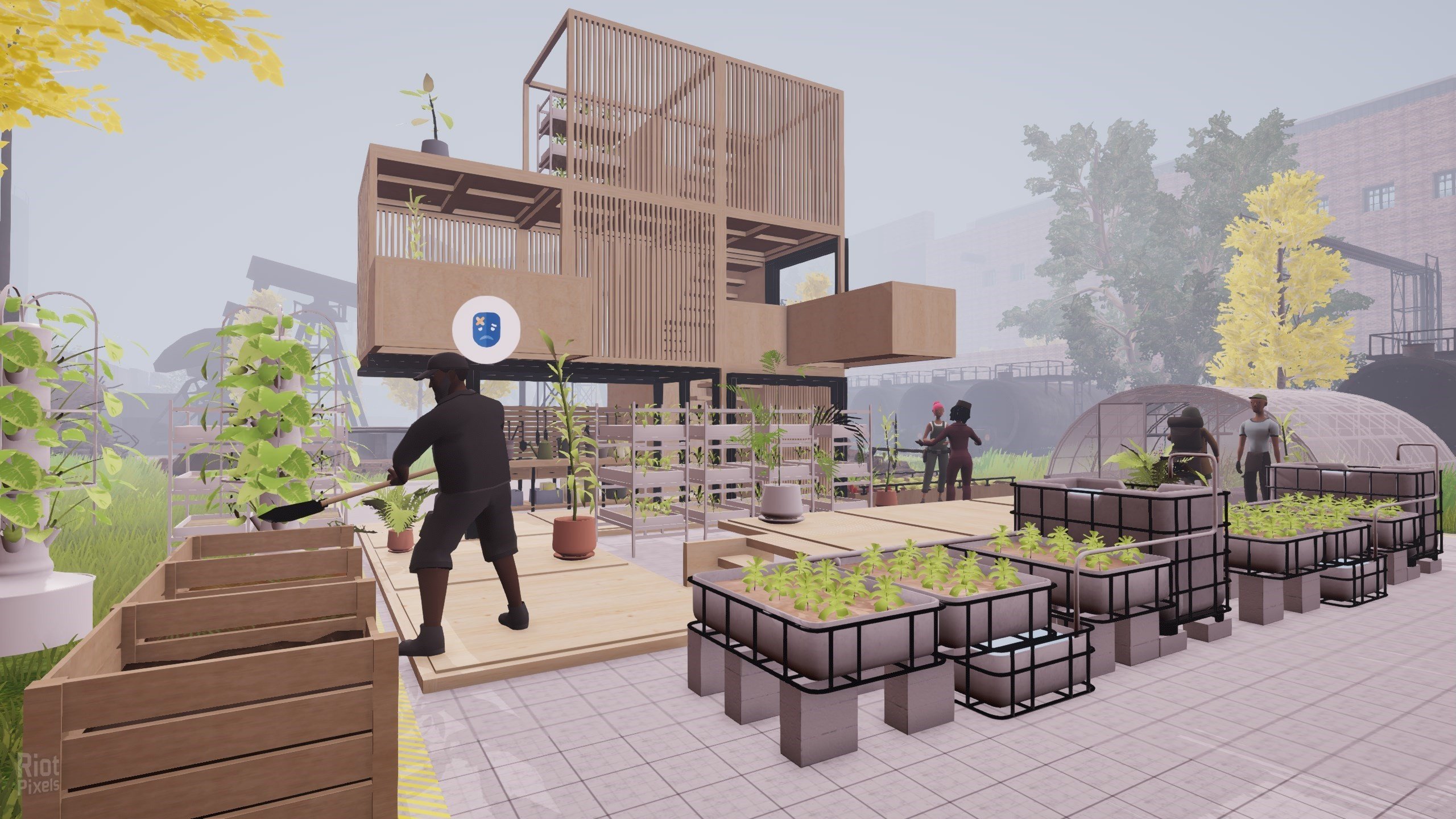 [11]-Common’hood – v1.0.3 Download-HohohoGames