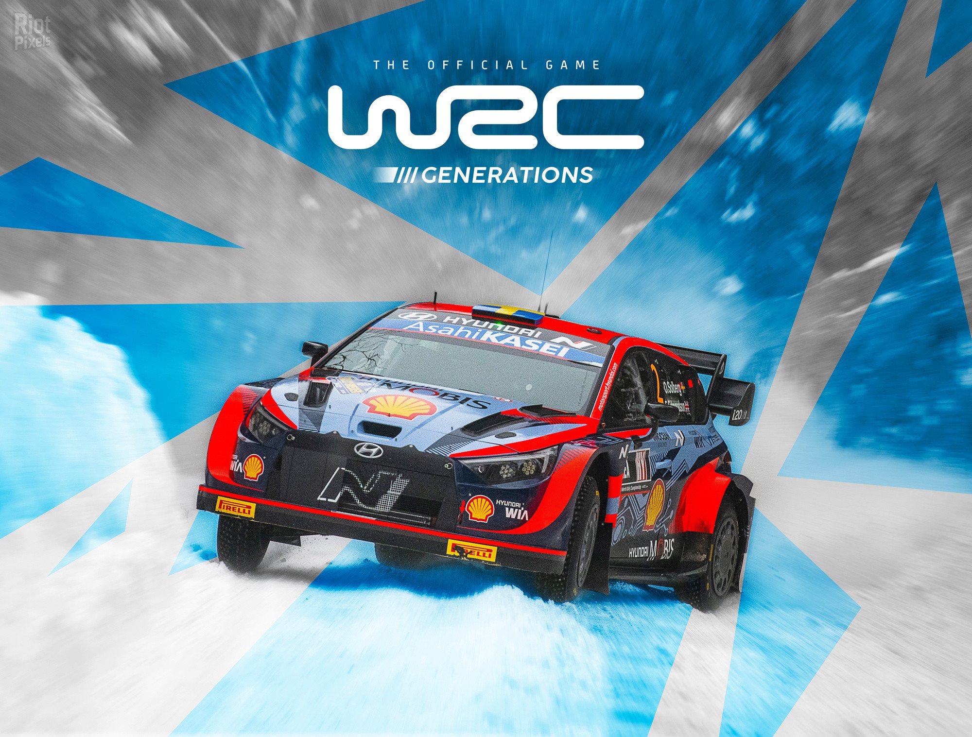 [17]-WRC Generations: Deluxe Edition + 5 DLCs Download-HohohoGames