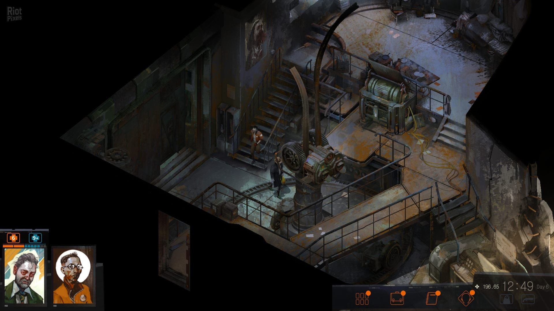 [9]-Disco Elysium: The Final Cut – GOG Build a0a062e7 (Collage Mode Update) Download-HohohoGames