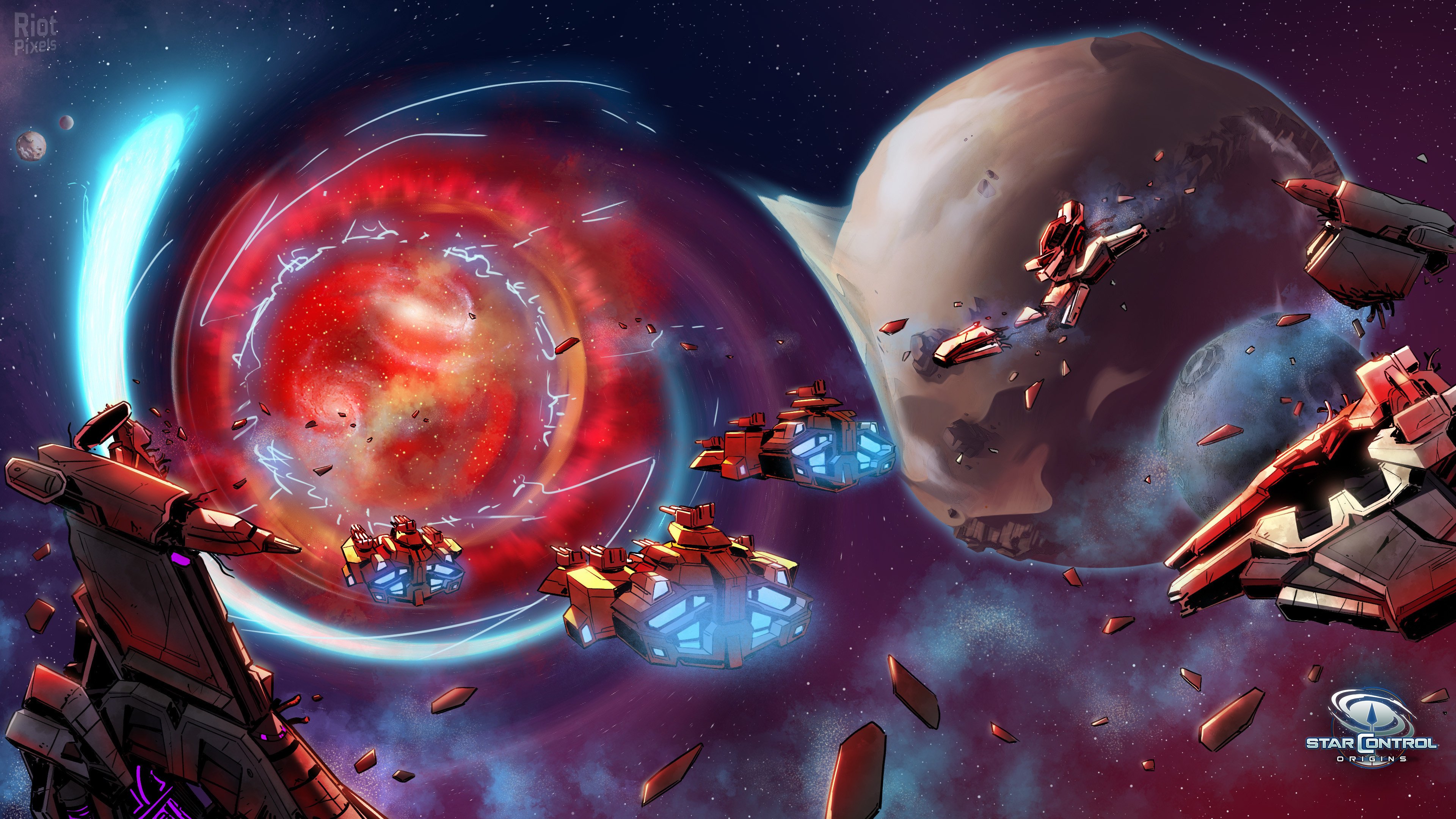 [21]-Star Control: Origins – Galactic Edition – v1.62.366103 + All DLCs + Bonus OST Download-HohohoGames