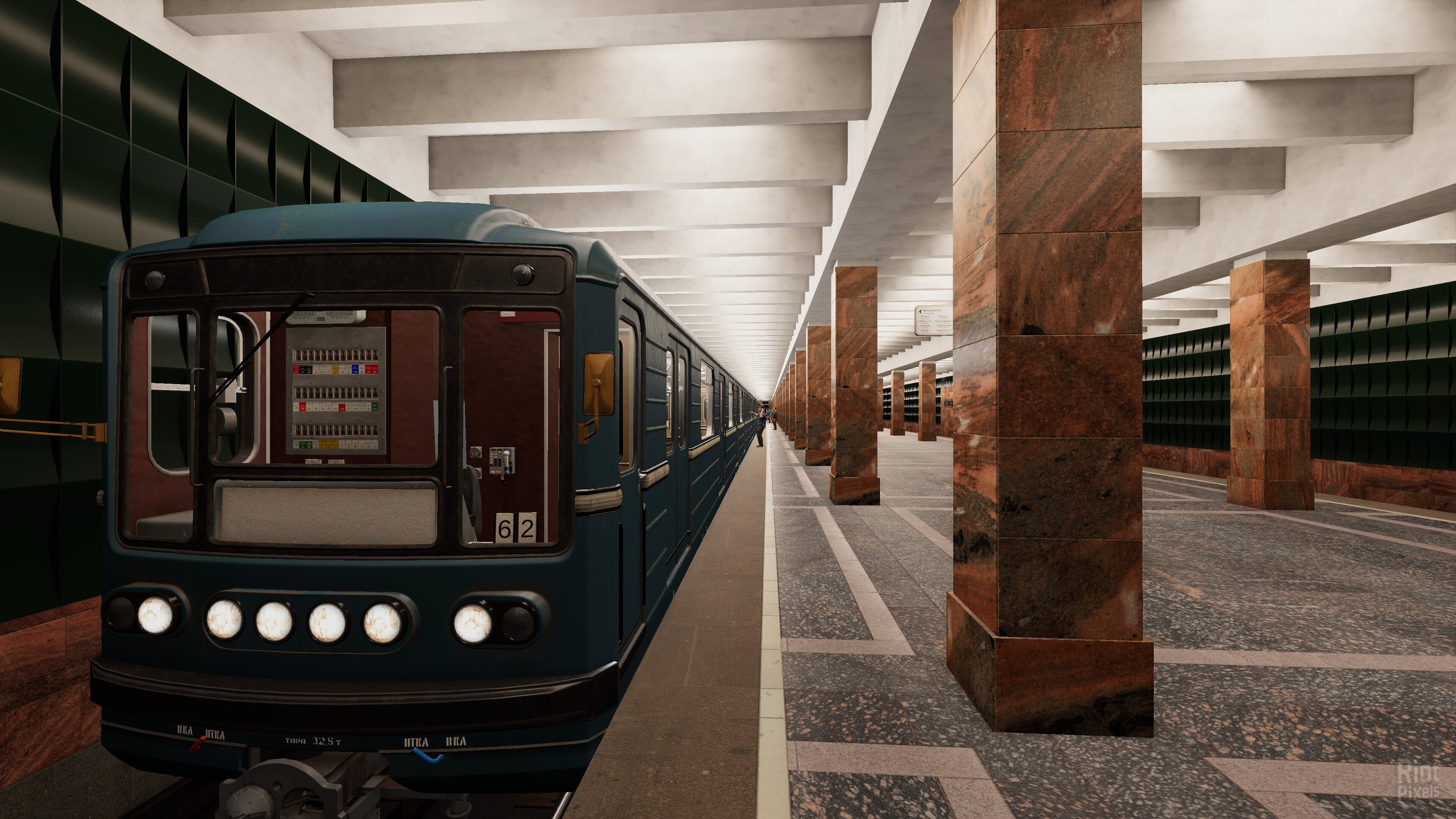 [9]-Metro Simulator 2 – v1.6.0 (Build 1230606) Download-HohohoGames