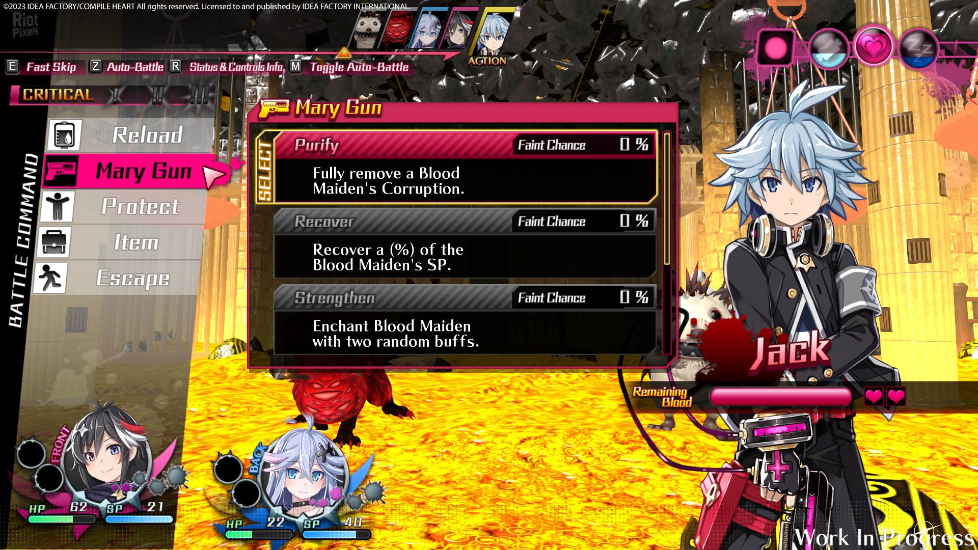 [5]-Mary Skelter Finale + Windows 7 Fix Download-HohohoGames
