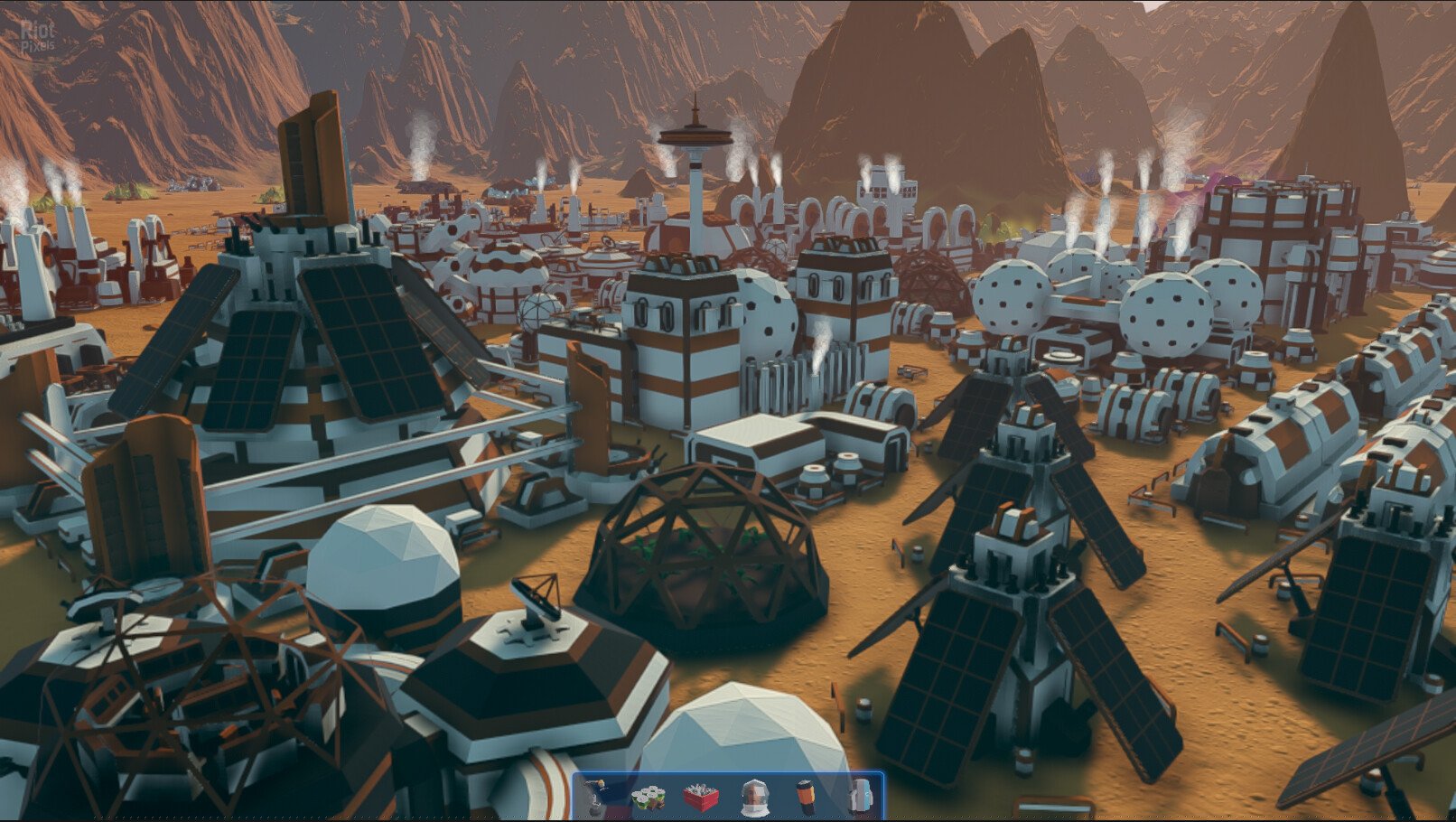 [3]-Citizens: On Mars Download-HohohoGames