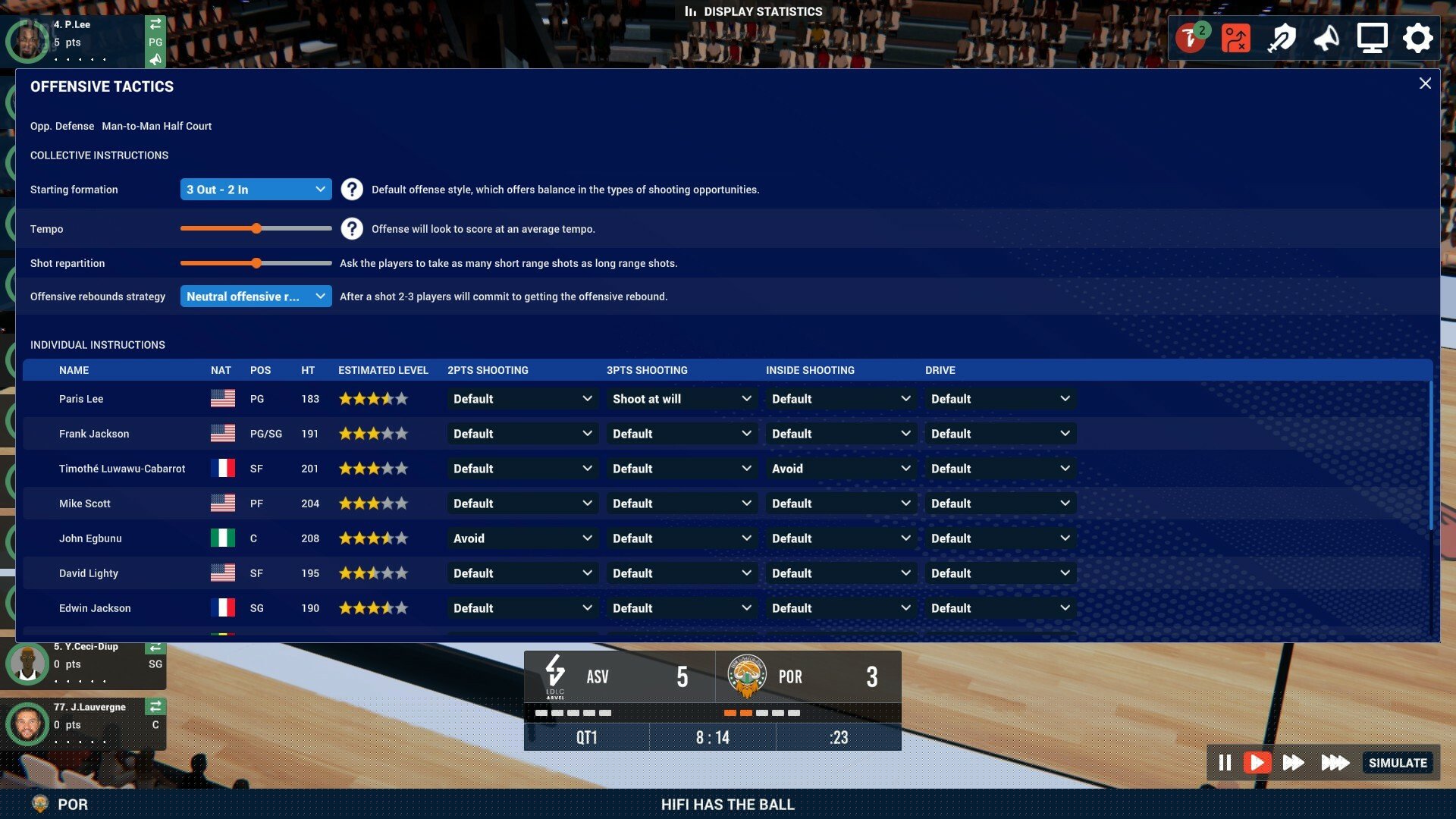 [8]-Pro Basketball Manager 2024 – v1.22.20112034 Download-HohohoGames
