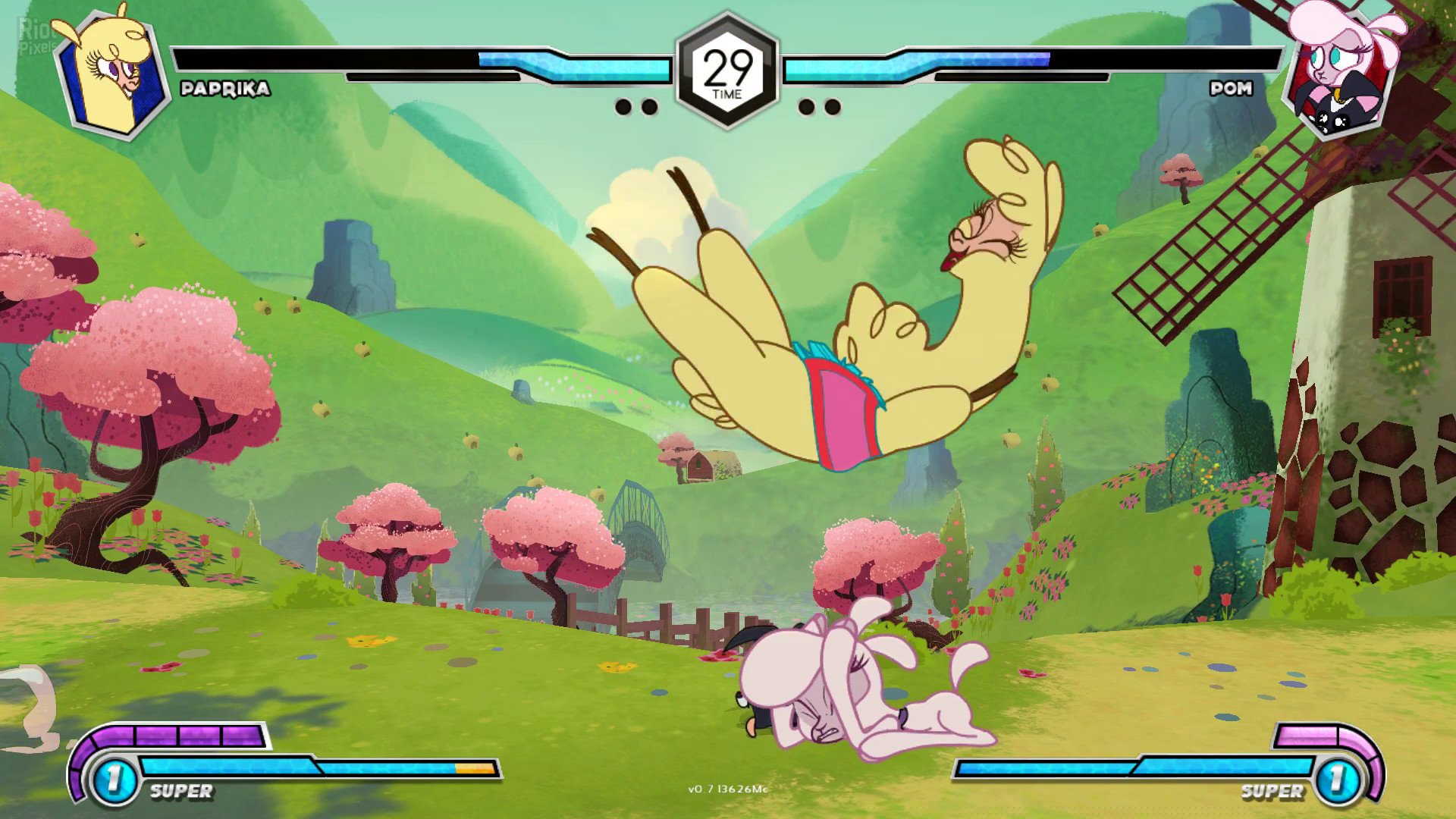 [7]-Them’s Fightin’ Herds – v6.0.0 + 7 DLCs Download-HohohoGames