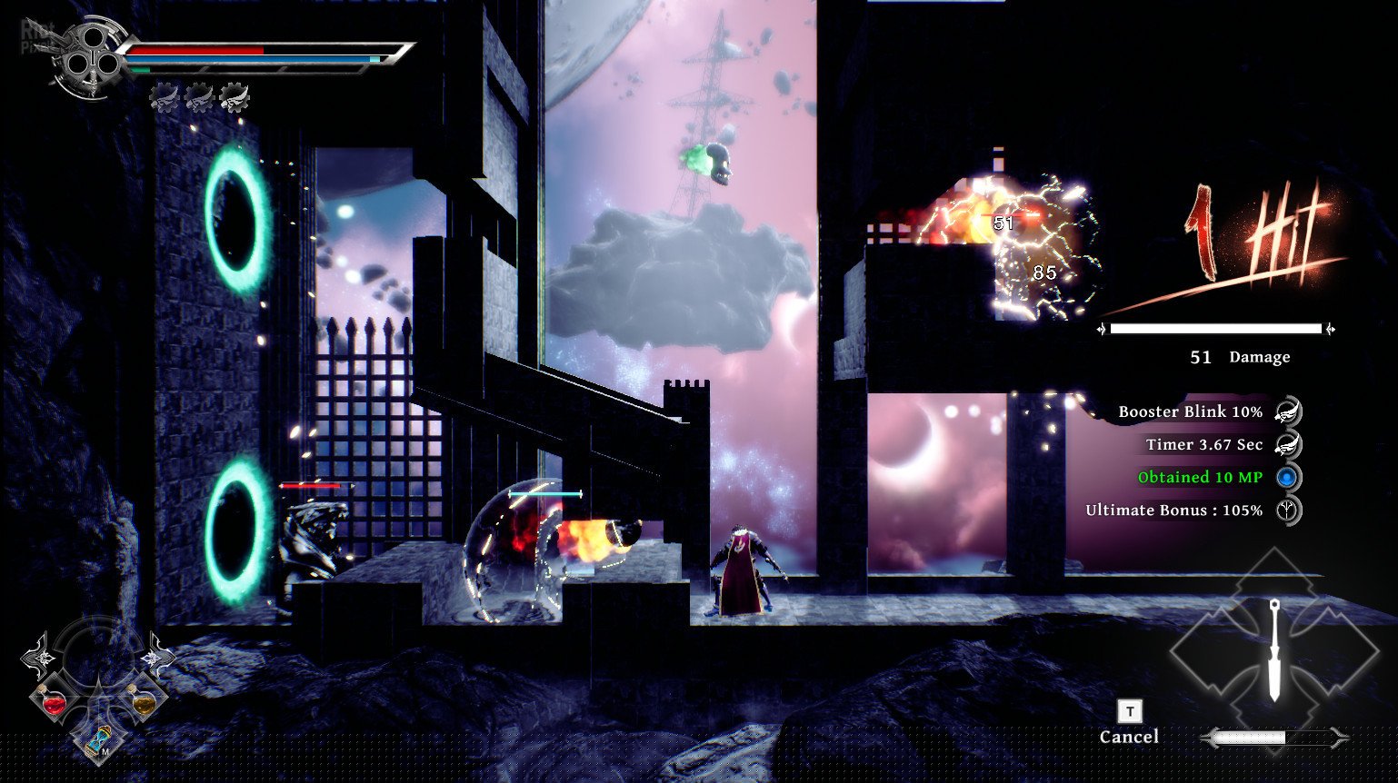 [2]-AeternoBlade II: Infinity, v2.2.0.0 + 12 DLCs + Windows 7 Fix Download-HohohoGames