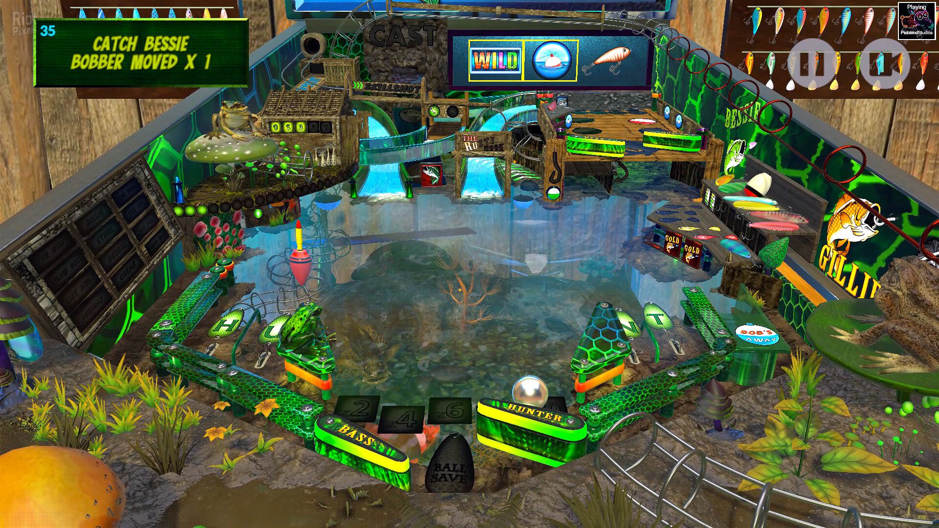 [8]-Slot Shots Pinball Ultimate Edition Download-HohohoGames