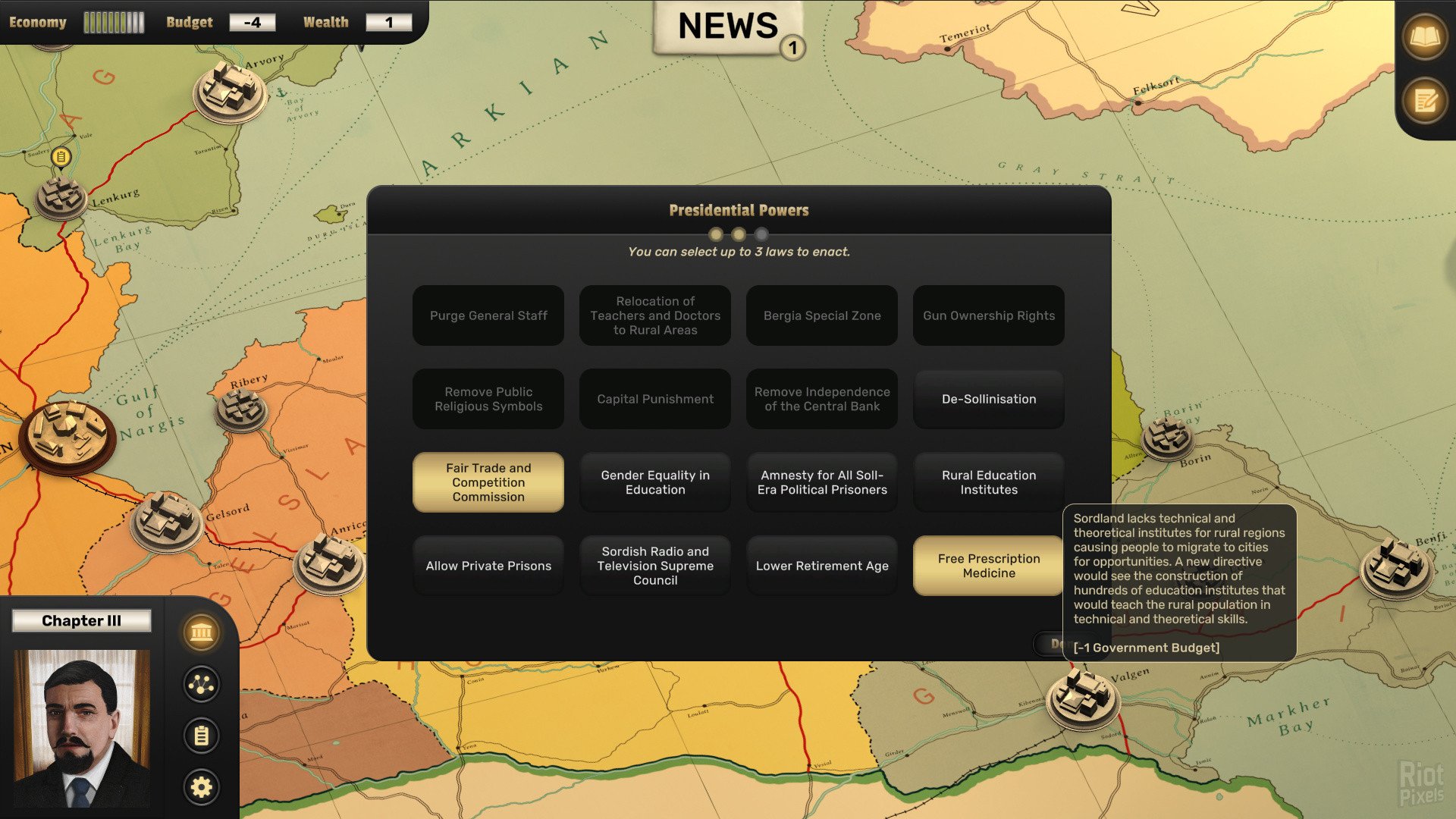 [10]-Suzerain: Supporter Edition – v3.0.1 + 5 DLCs/Bonuses Download-HohohoGames