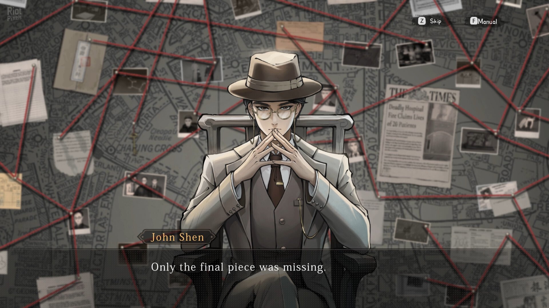 [9]-Murders on the Yangtze River – v1.2.20 + Bonus Soundtrack Download-HohohoGames