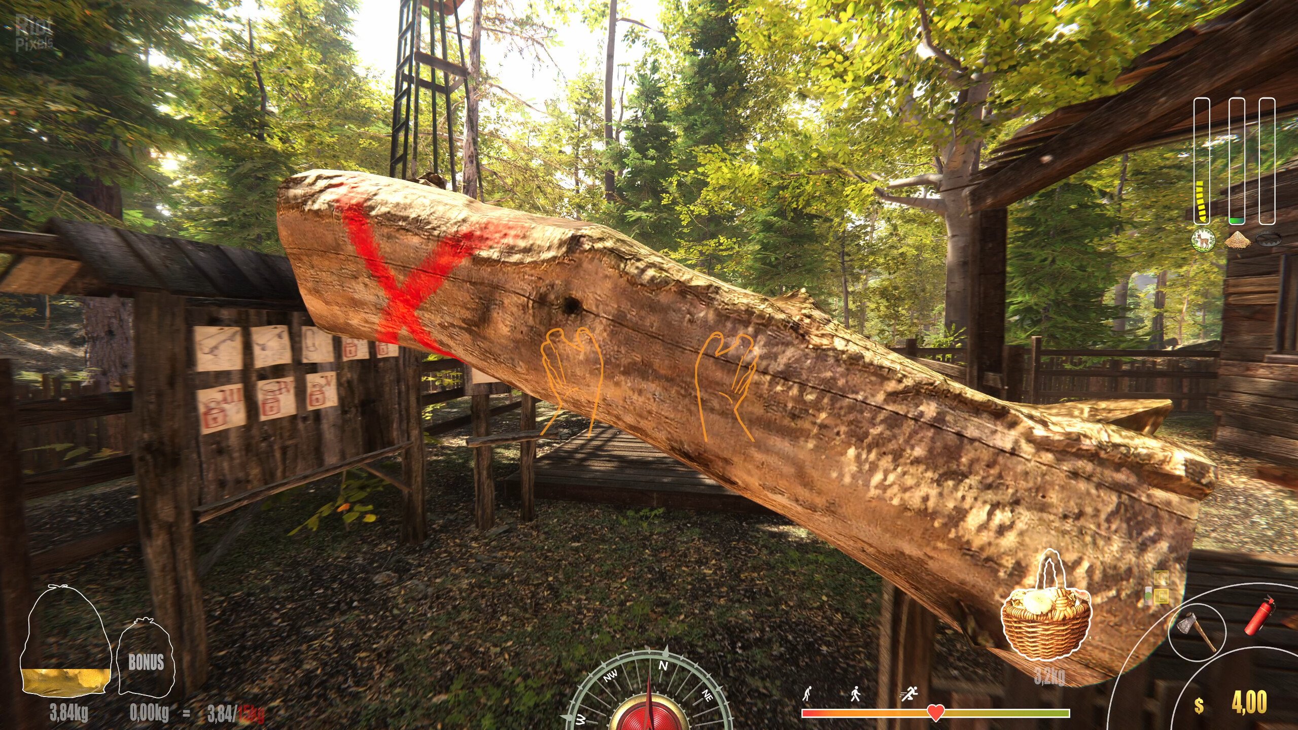[8]-Forest Ranger Simulator Download-HohohoGames