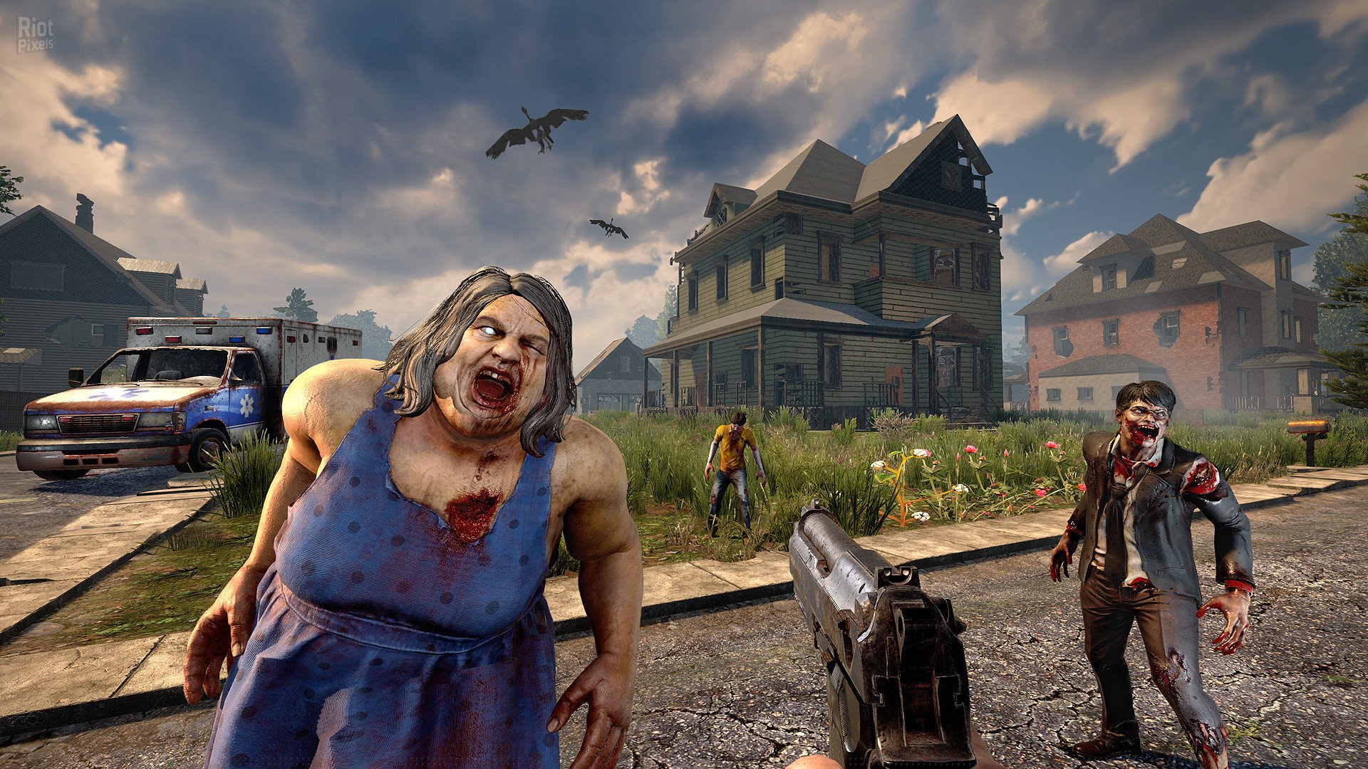 [7]-7 Days to Die – v1.0 b333 (Release) + Bonus Soundtrack Download-HohohoGames