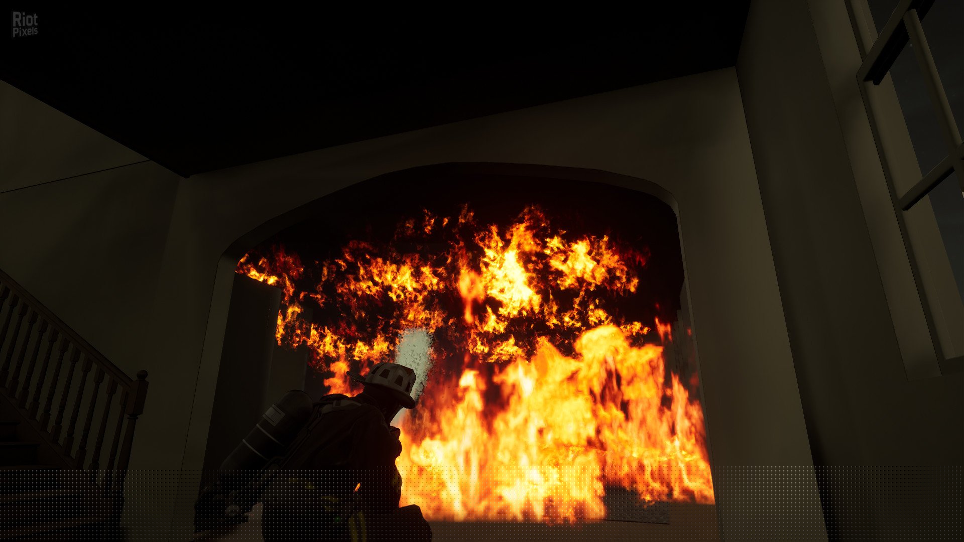 [2]-Into The Flames – v2044 + 8 DLCs Download-HohohoGames