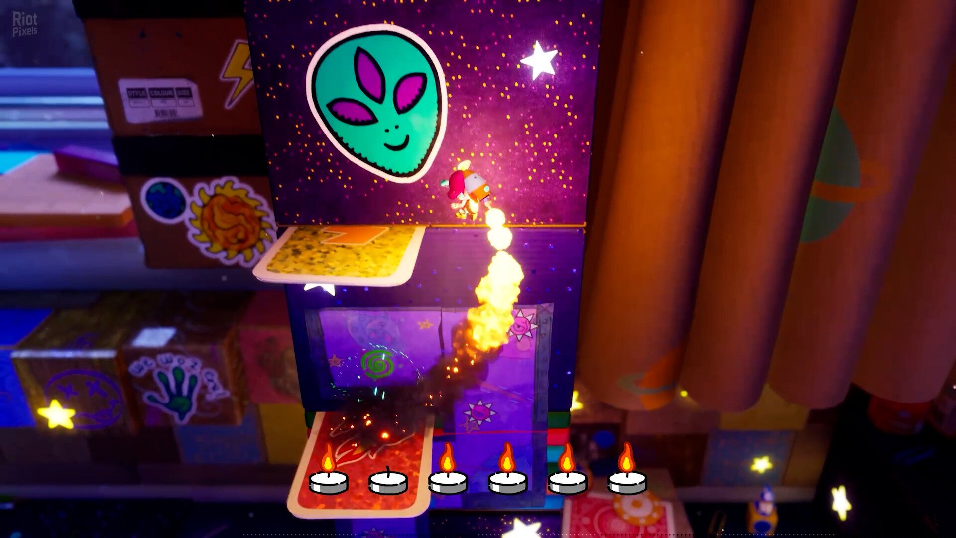 [11]-The Plucky Squire – v1.10.3 Download-HohohoGames