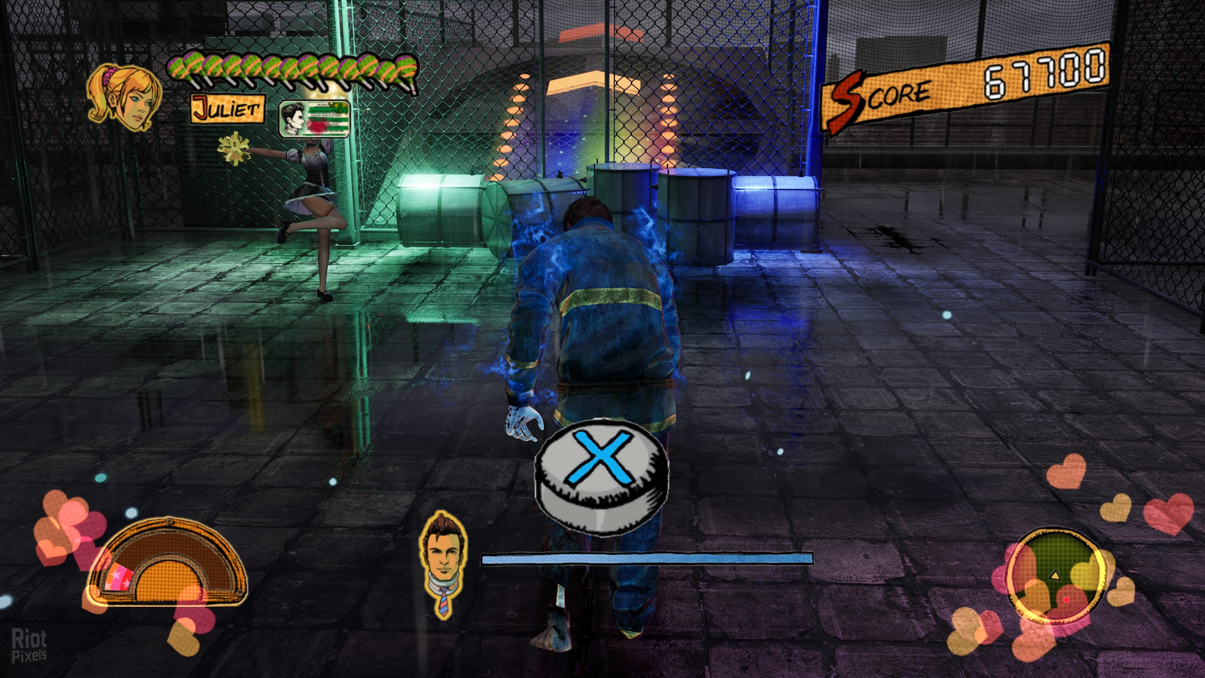 [4]-Lollipop Chainsaw RePOP + Windows 7 Fix Download-HohohoGames