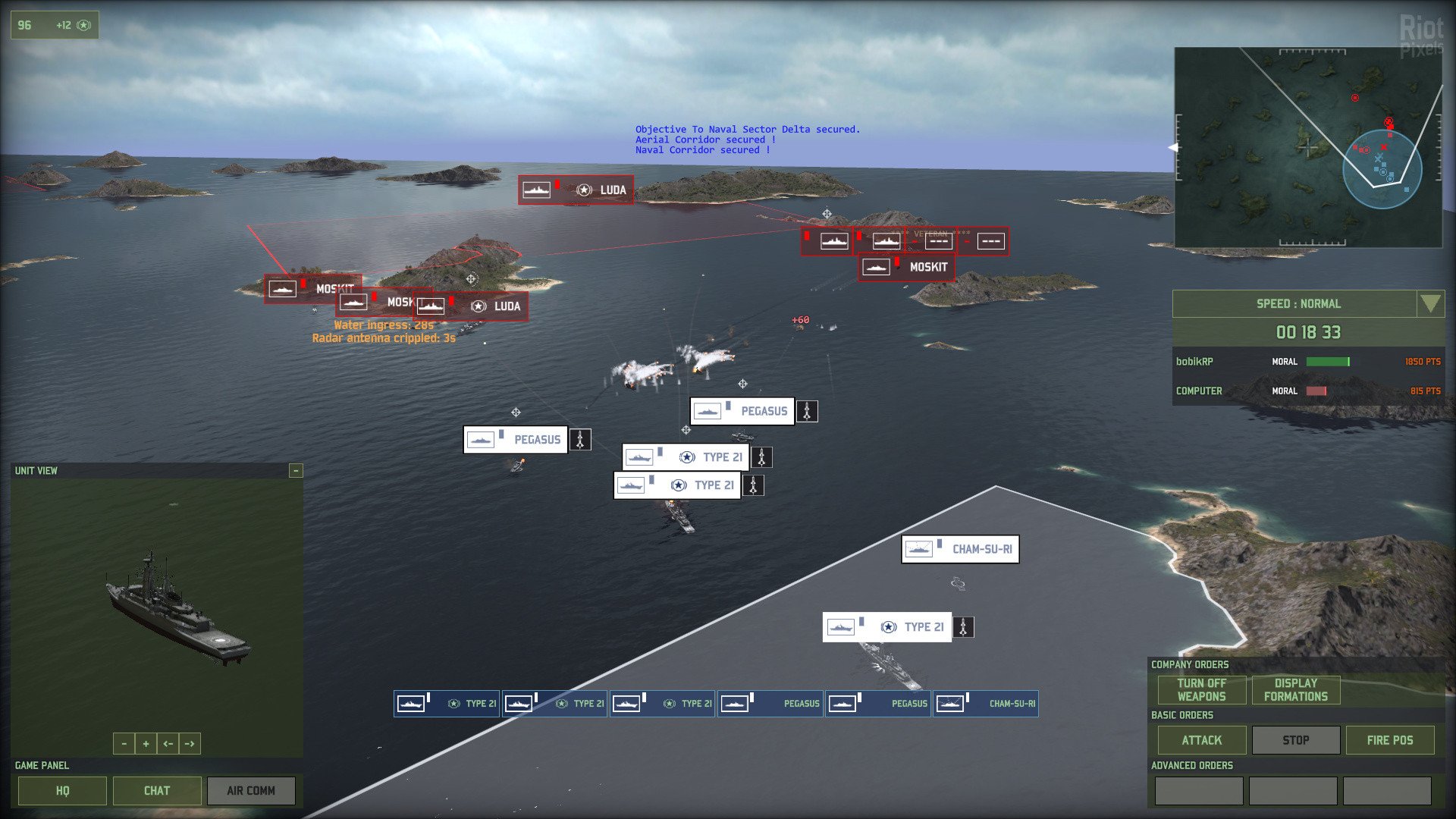 [16]-Wargame: Red Dragon – v130278 + 9 DLCs Download-HohohoGames