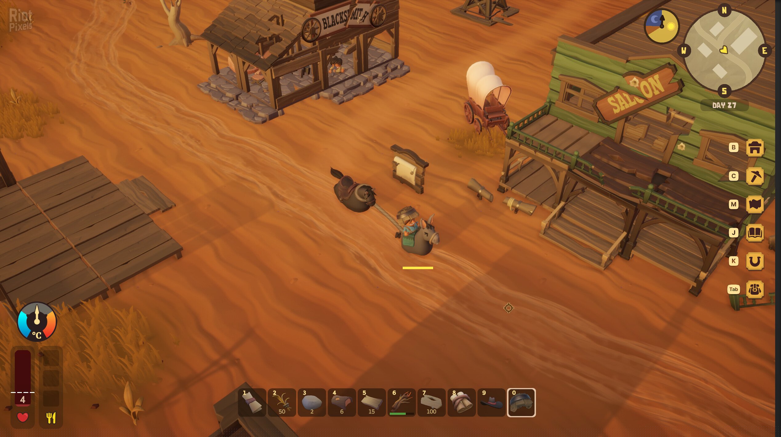 [4]-Wild Indigo Ranch – v1.0.172p + Bonus Soundtrack Download-HohohoGames
