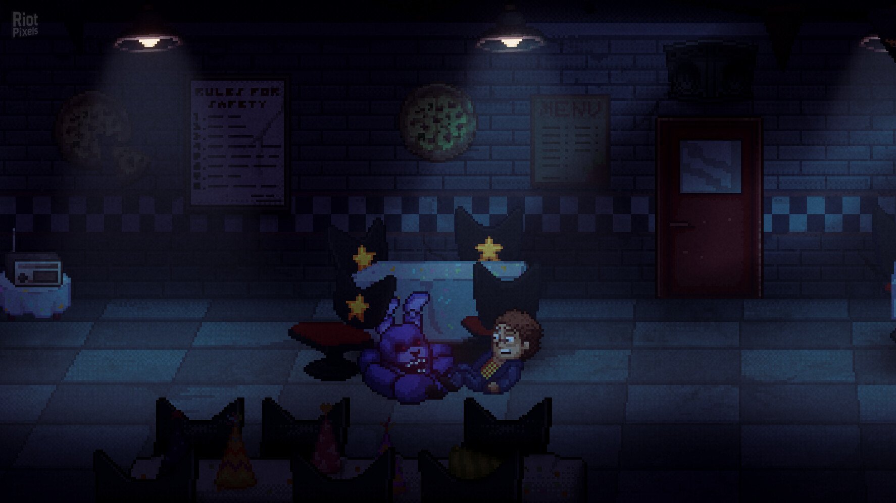 [6]-Five Nights at Freddy’s: Into the Pit – v1.0.9.0 Download-HohohoGames